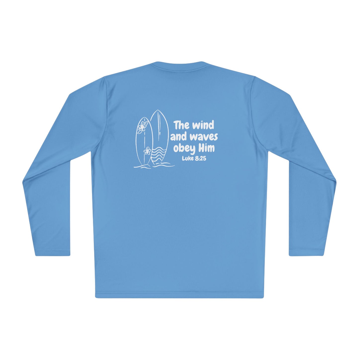 Wind And Waves Dri-Fit