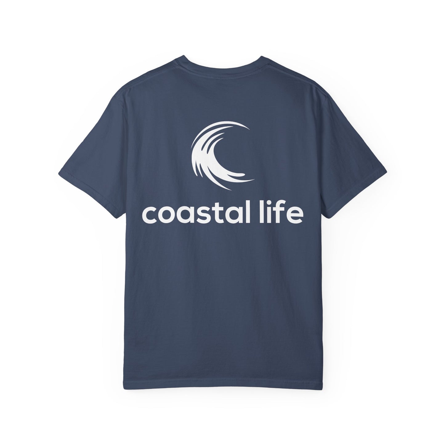 Coastal Life Logo Tee