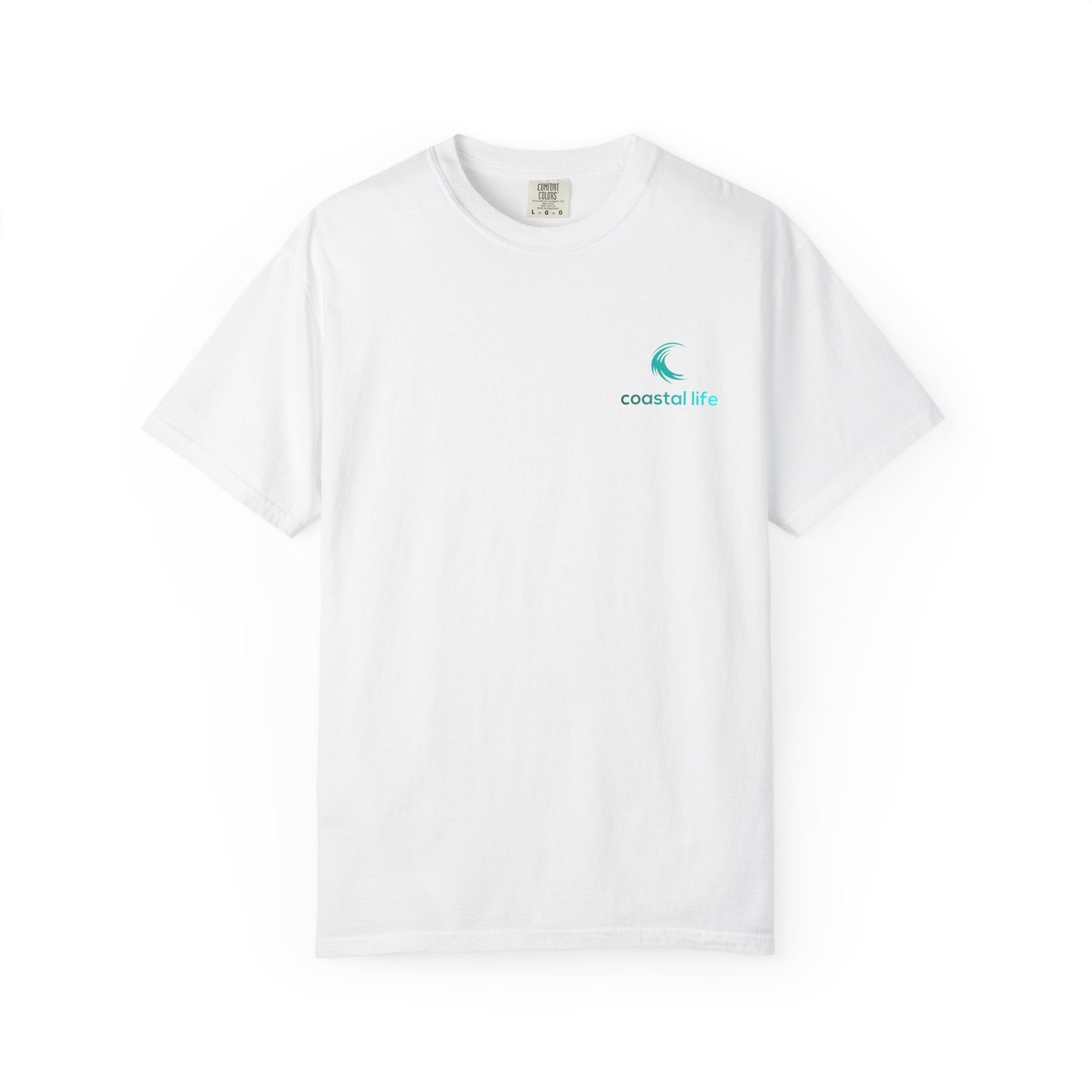 Stills The Waves Tee