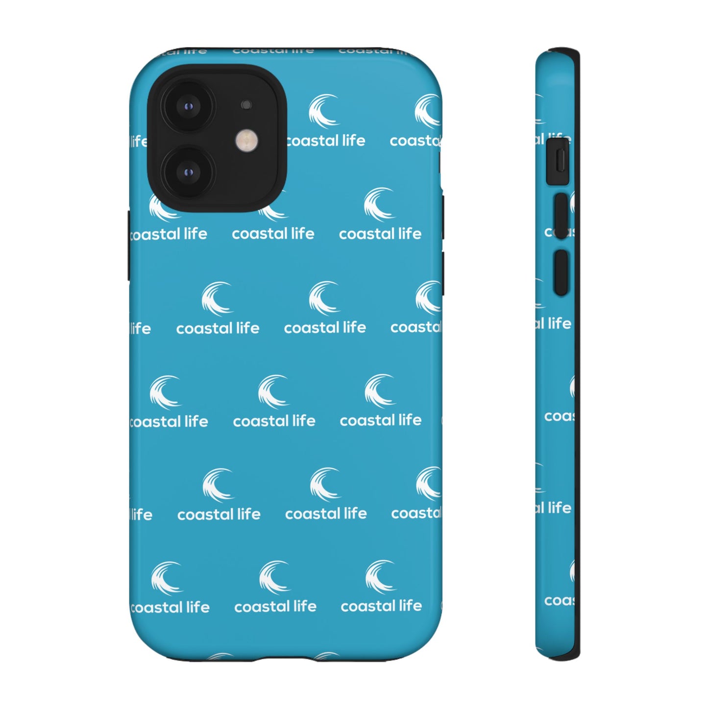 Coastal Life Phone Case