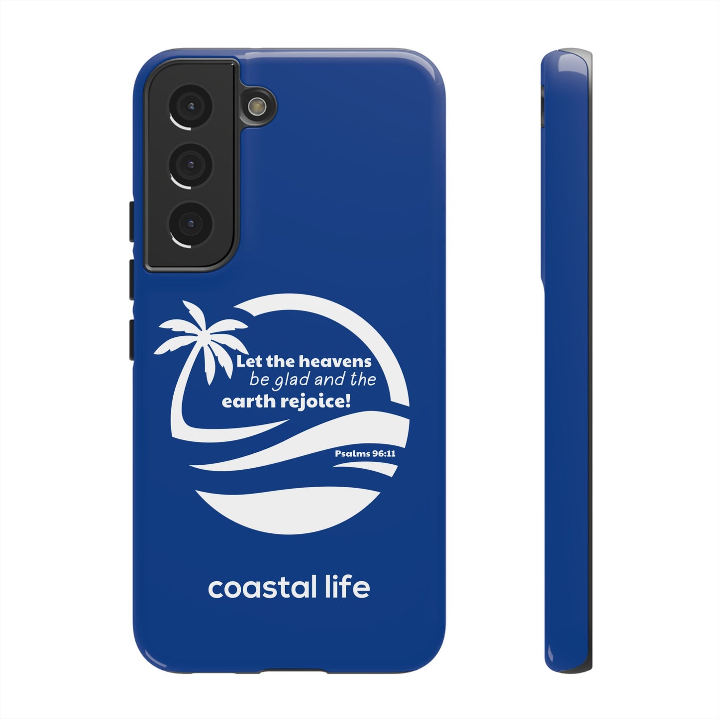 Heavens Be Glad Phone Case