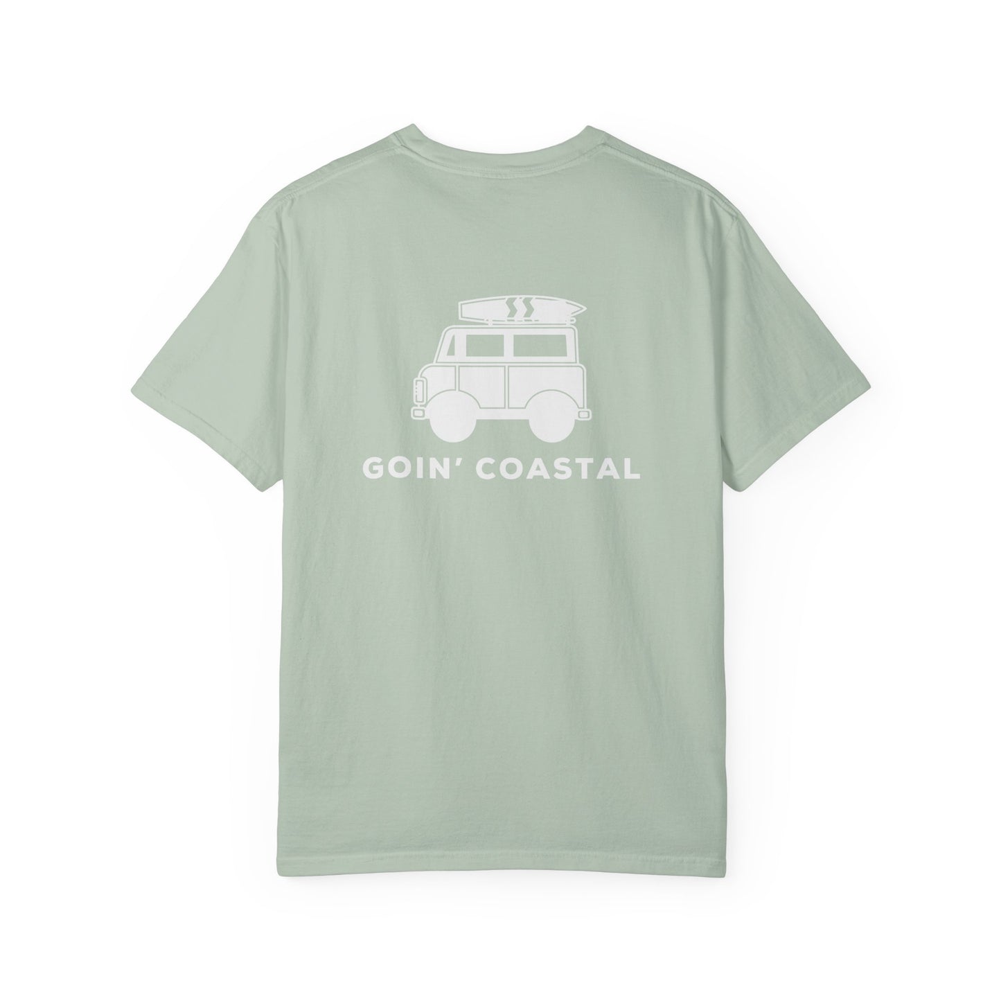 Goin' Coastal Tee