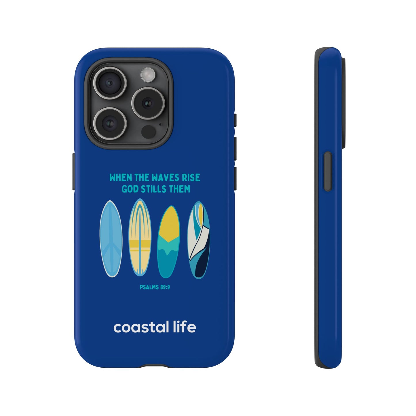 Stills The Waves Phone Case