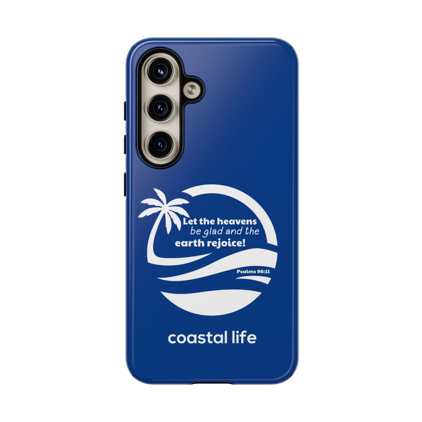 Heavens Be Glad Phone Case