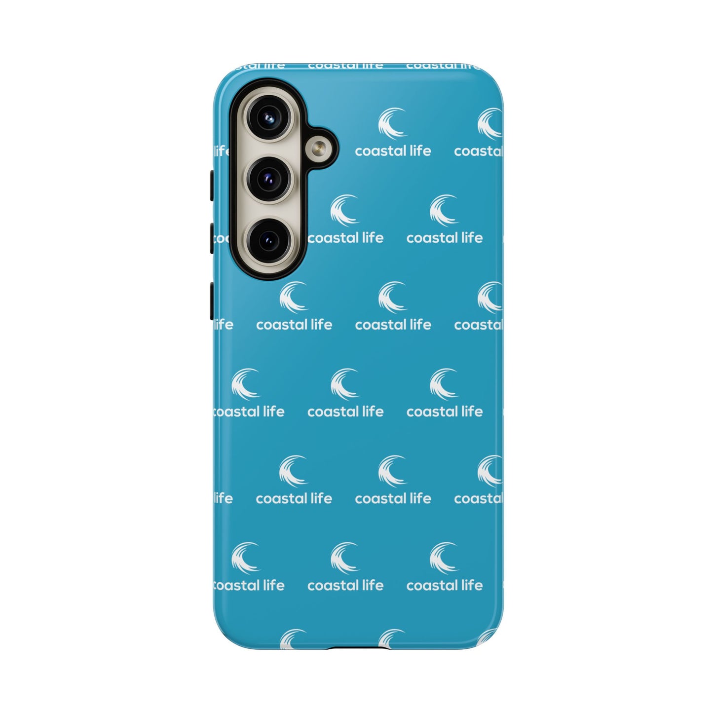 Coastal Life Phone Case