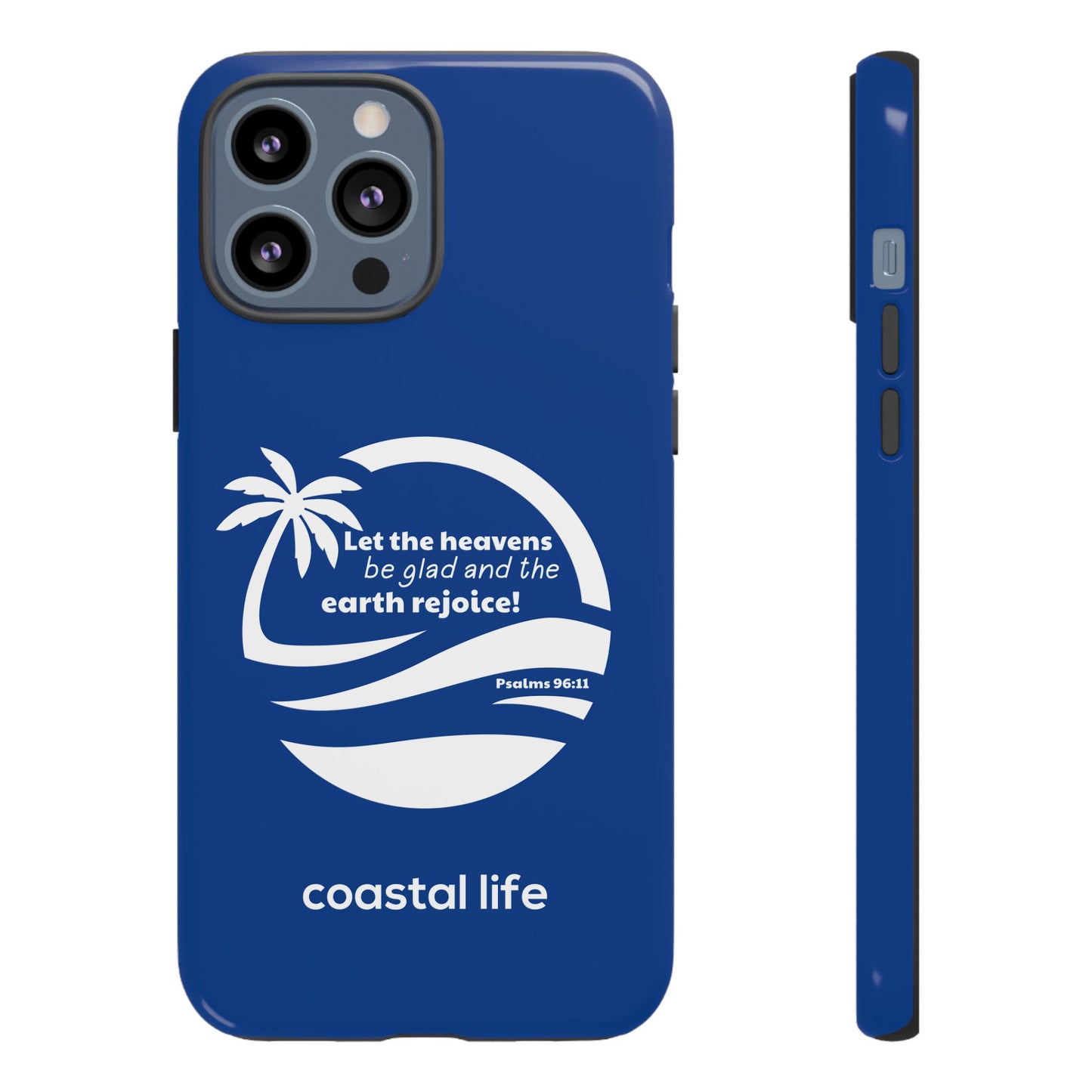 Heavens Be Glad Phone Case