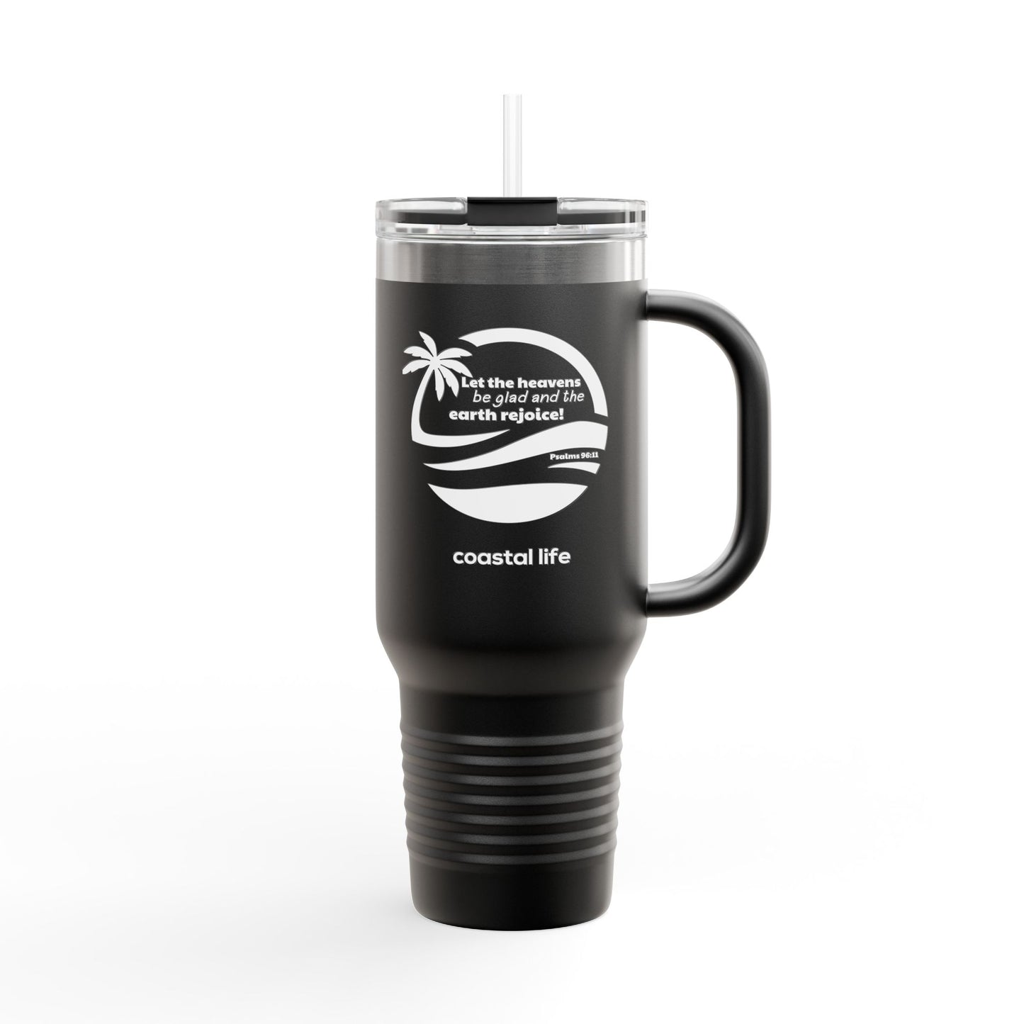 Heavens Be Glad 40 oz Tumbler