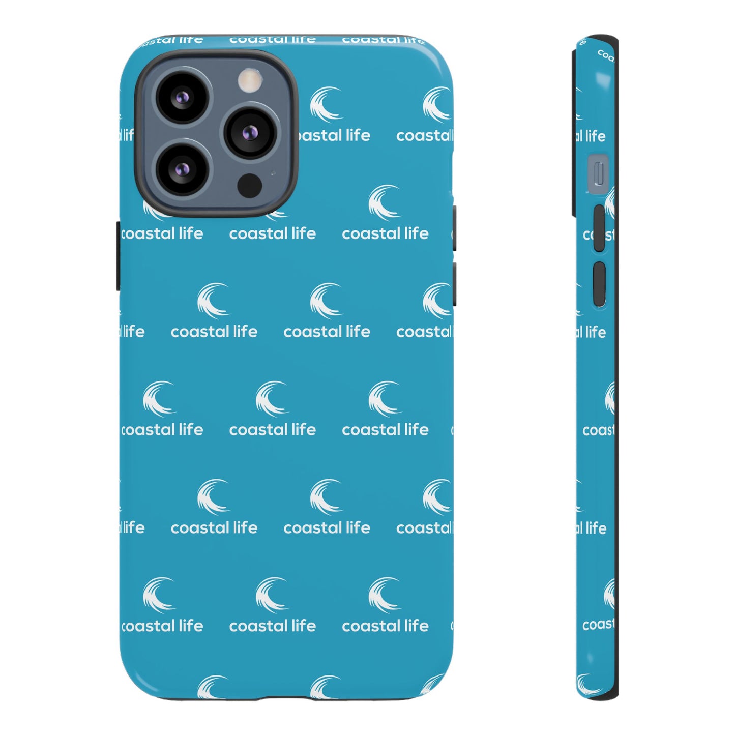 Coastal Life Phone Case