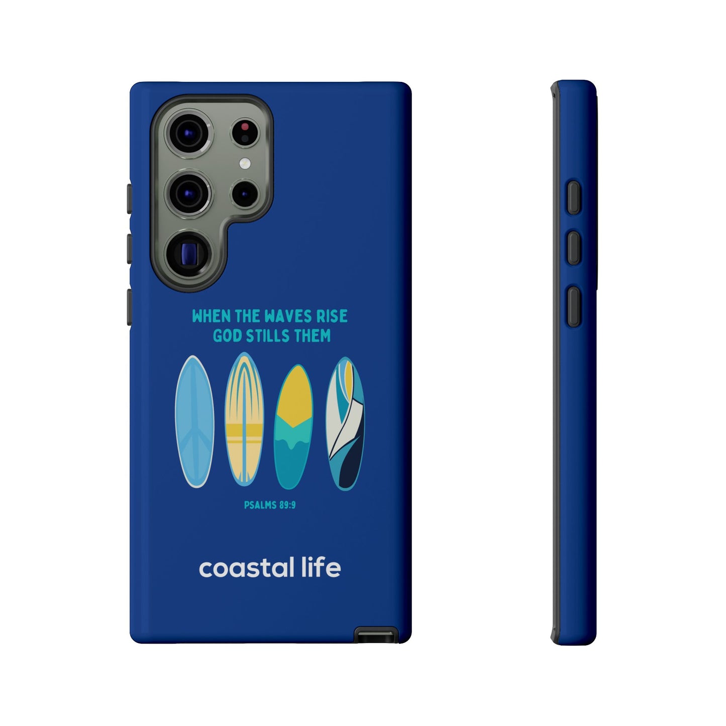 Stills The Waves Phone Case