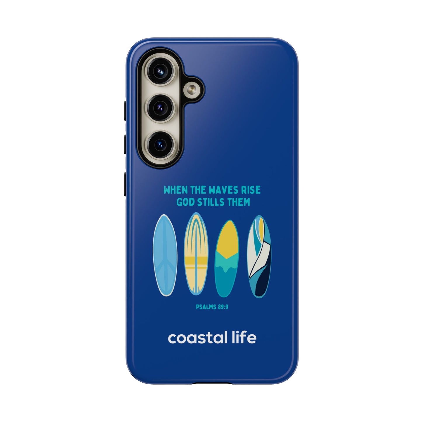 Stills The Waves Phone Case