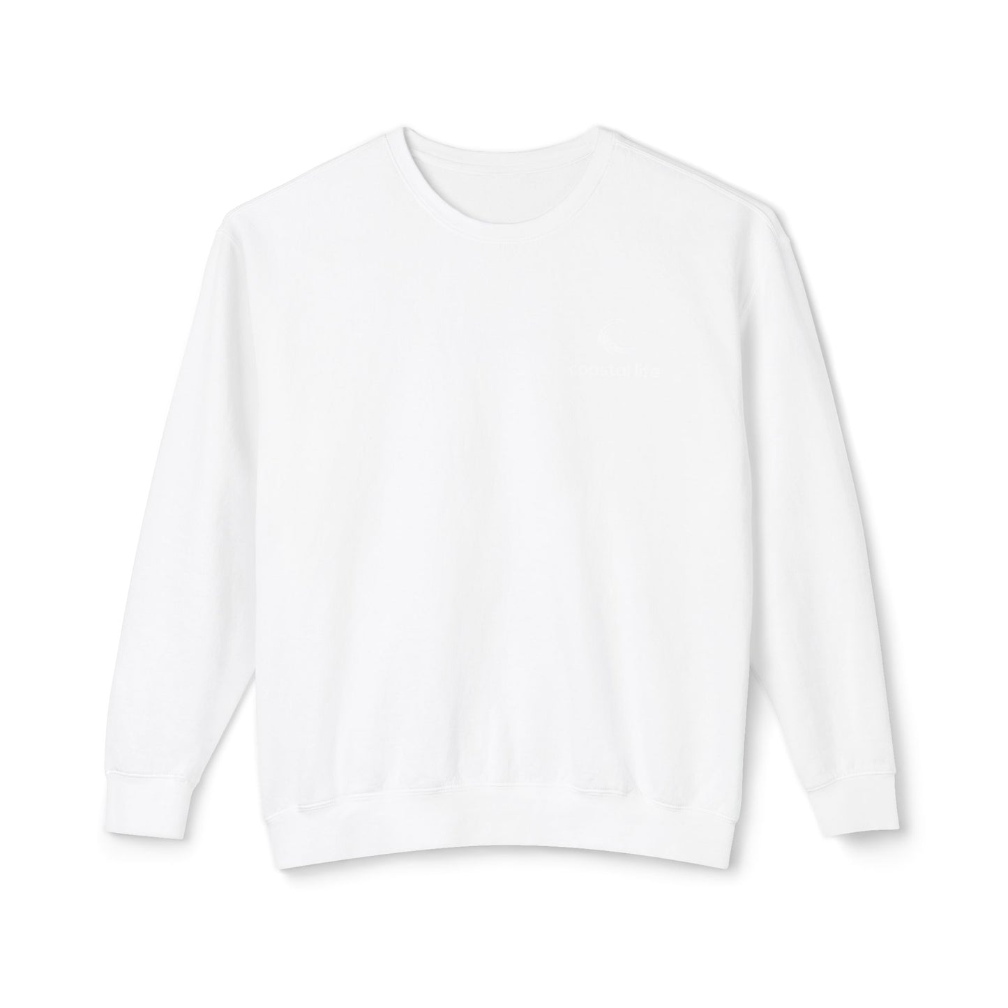 Stills The Waves Crewneck