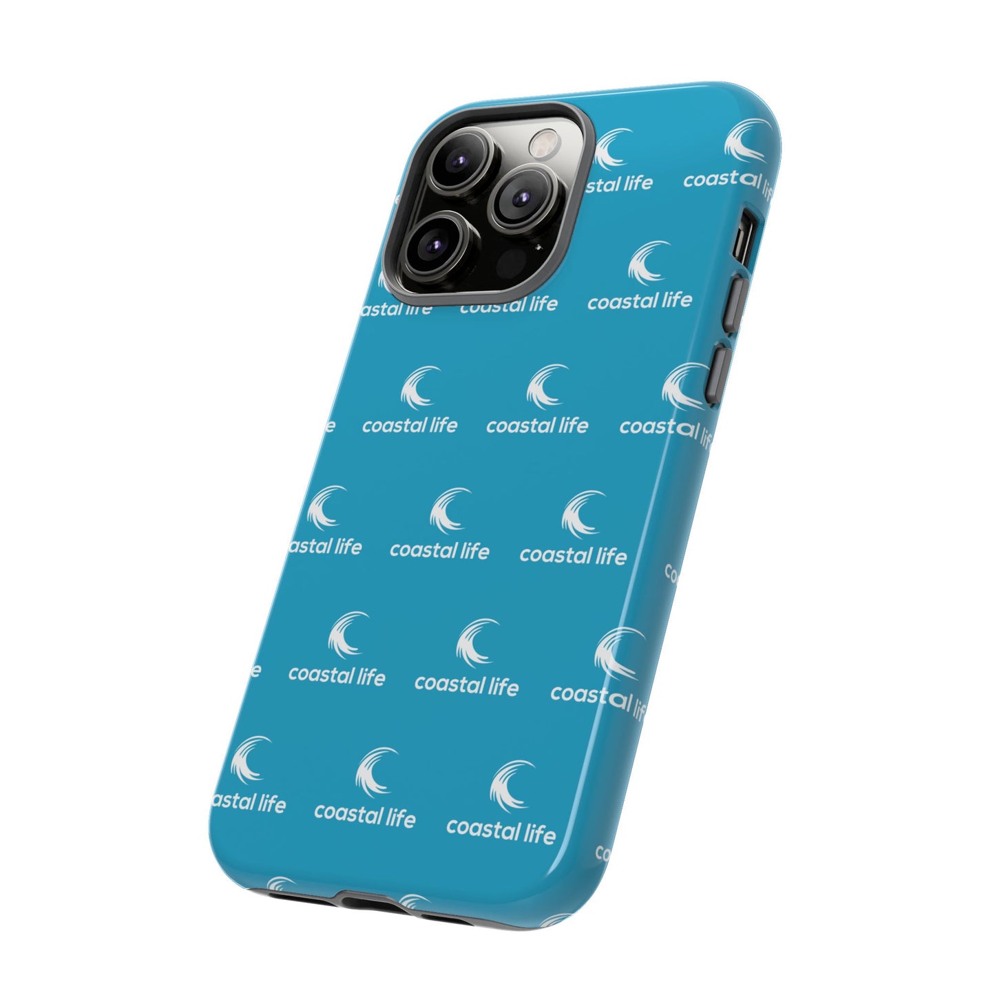 Coastal Life Phone Case