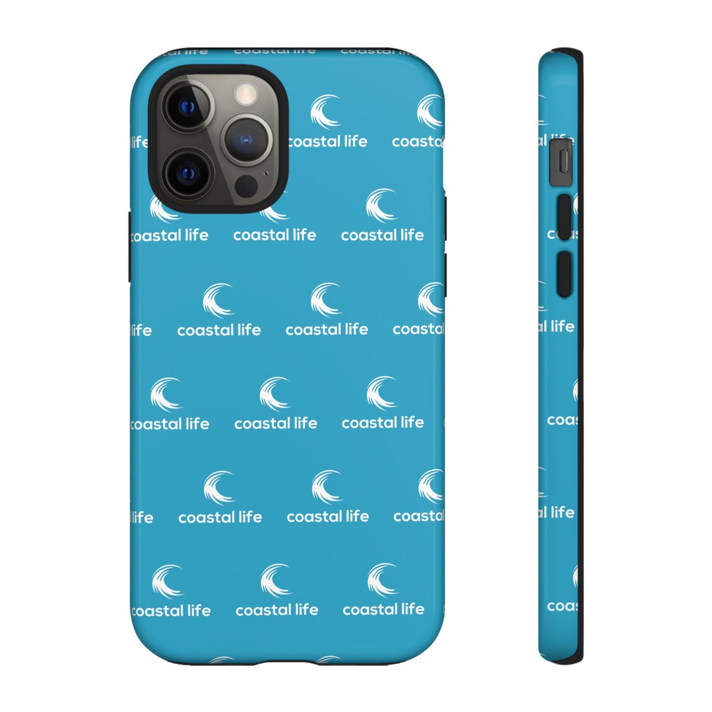 Coastal Life Phone Case