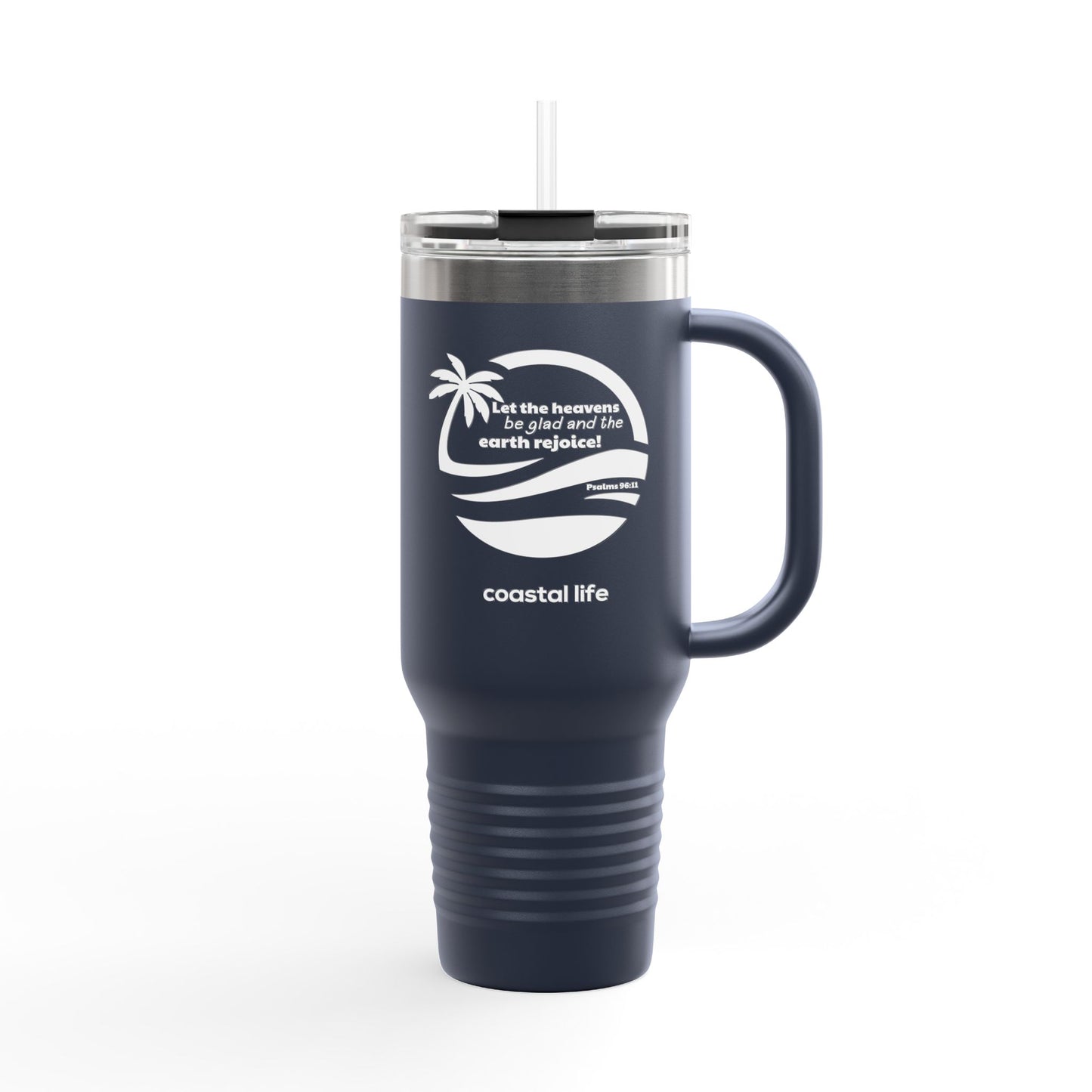 Heavens Be Glad 40 oz Tumbler