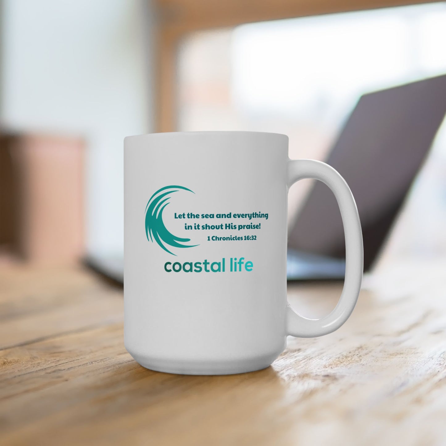 Coastal Life Mug