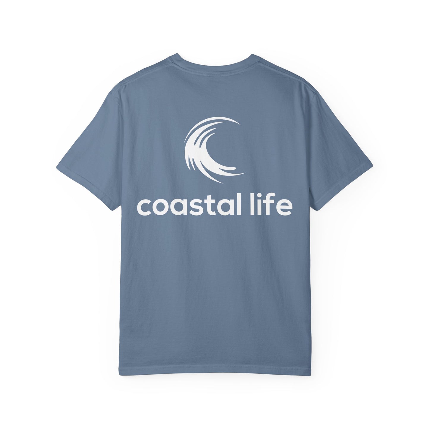 Coastal Life Logo Tee