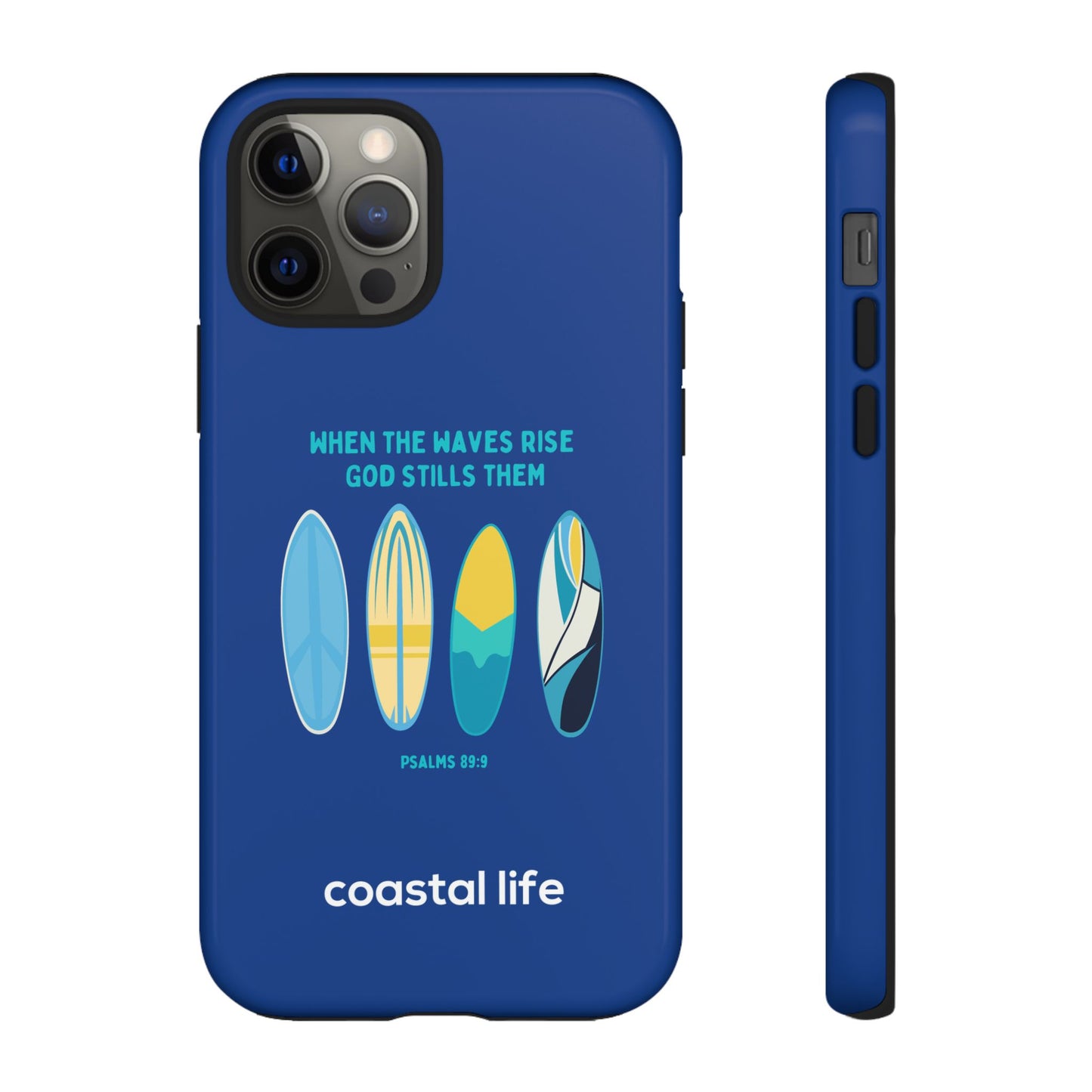 Stills The Waves Phone Case