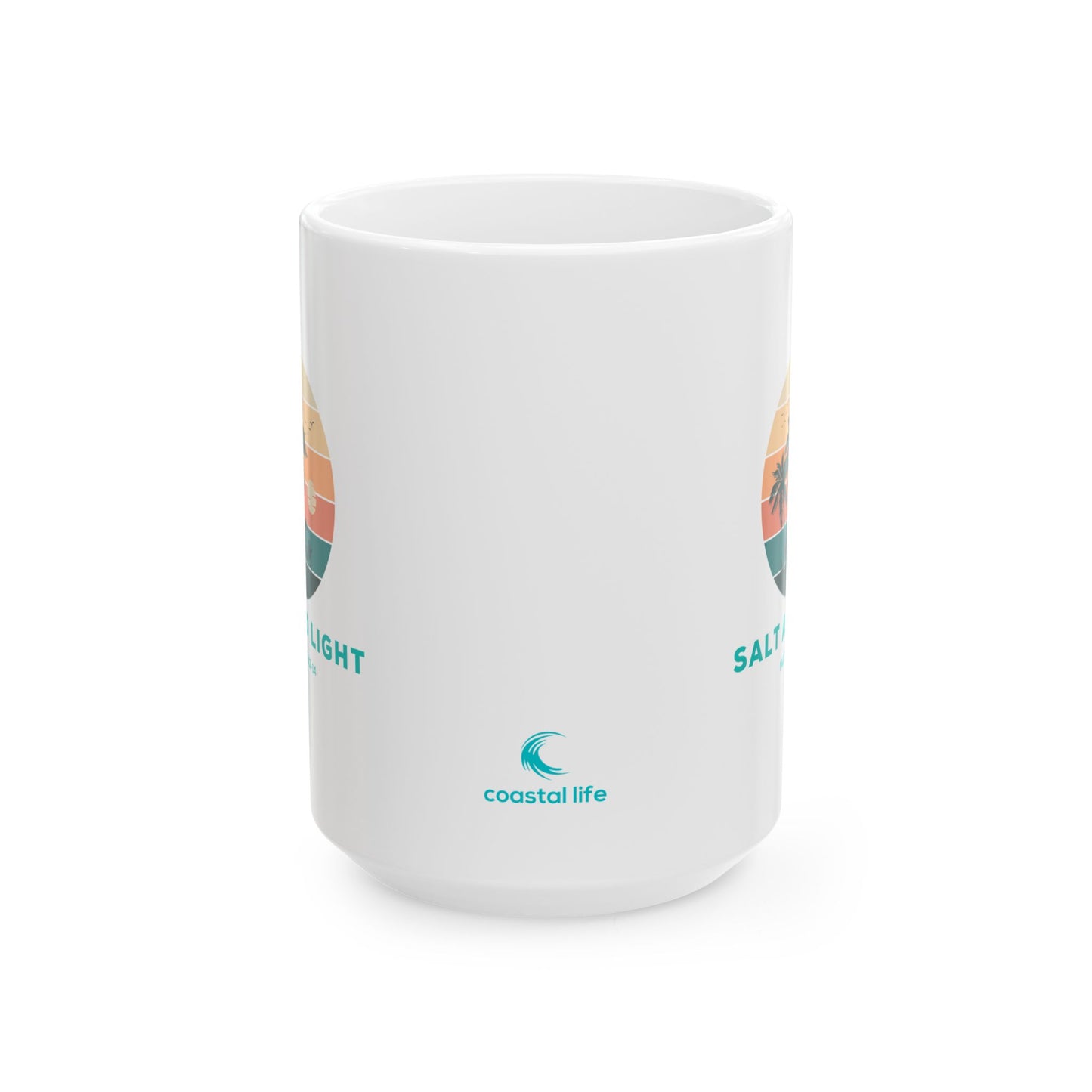 Salt and Light Mug