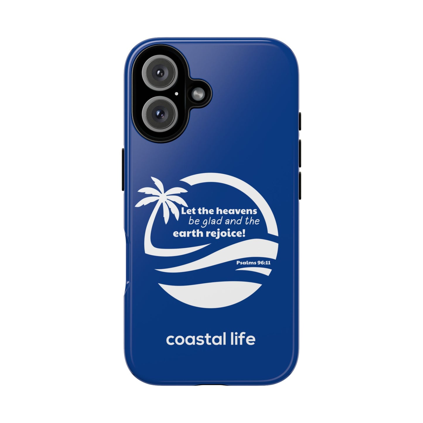 Heavens Be Glad Phone Case