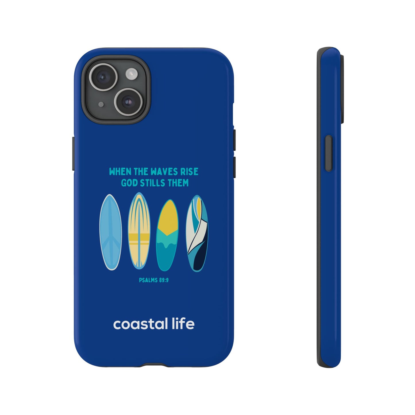 Stills The Waves Phone Case