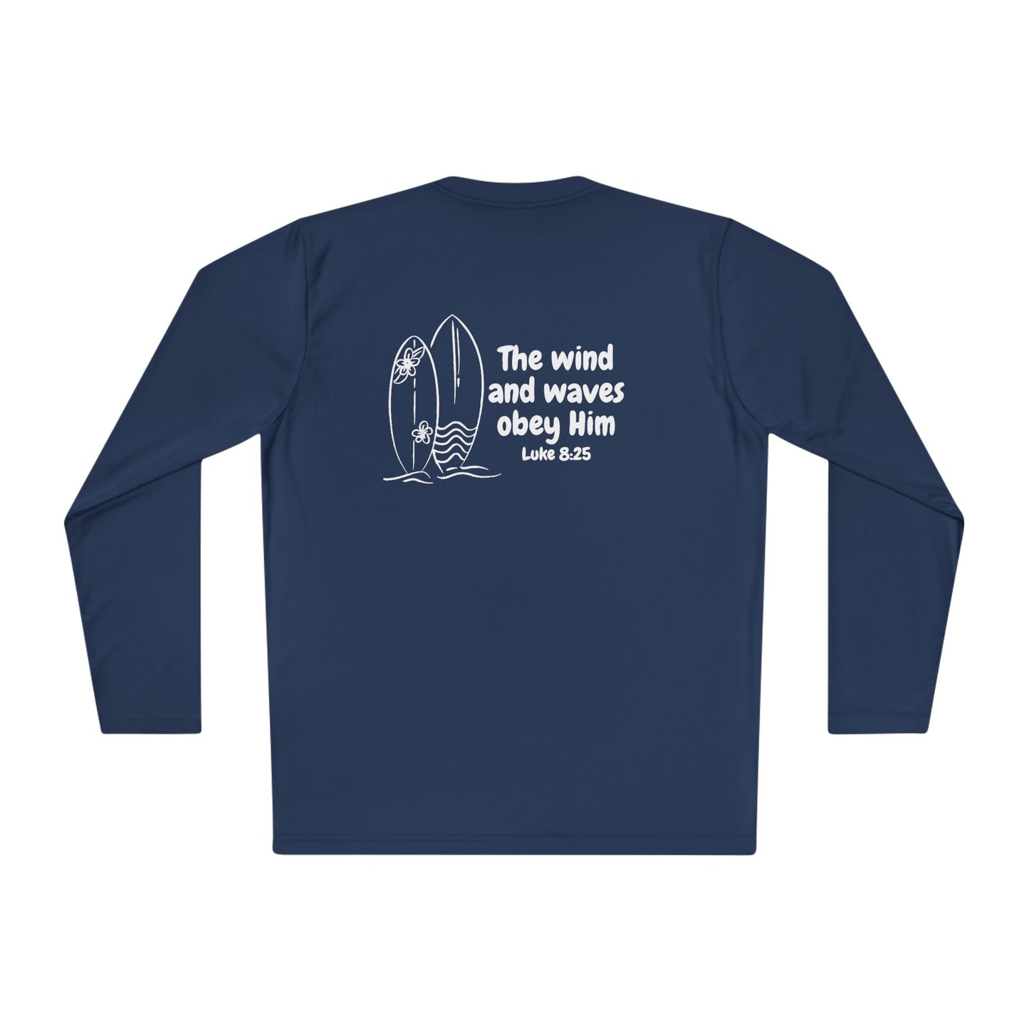 Wind And Waves Dri-Fit