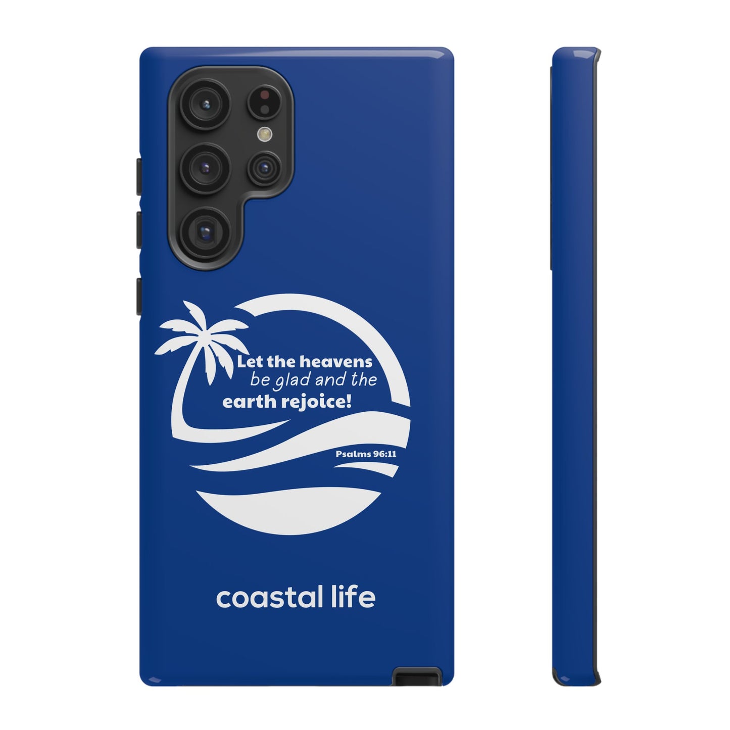 Heavens Be Glad Phone Case