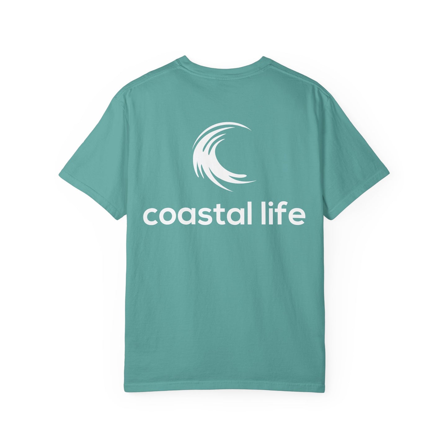 Coastal Life Logo Tee