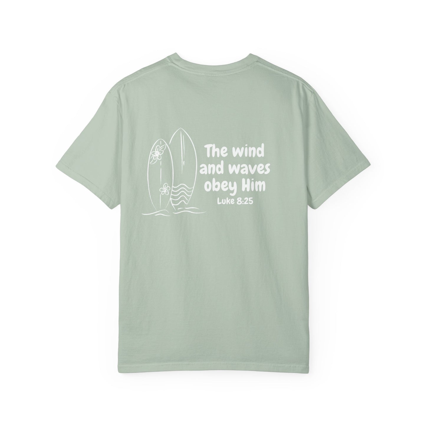 Wind And Waves Tee