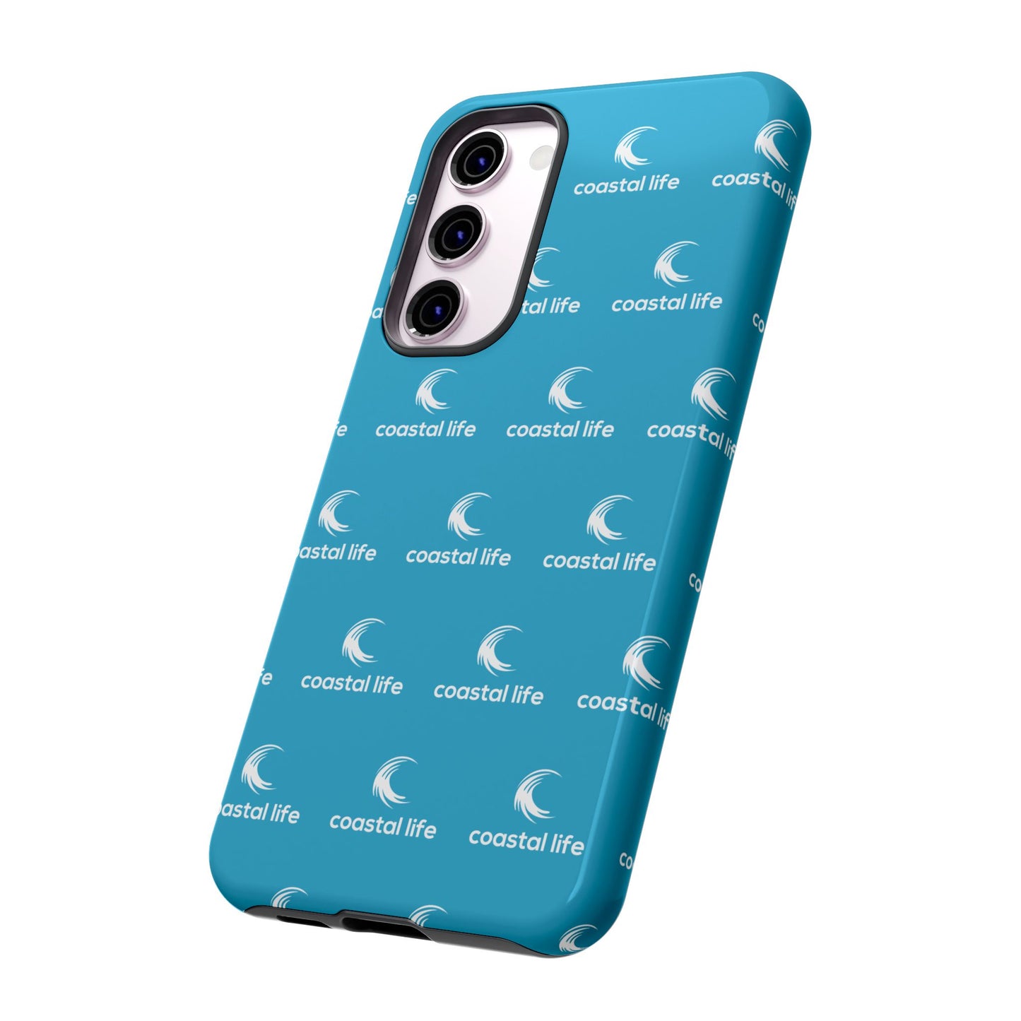 Coastal Life Phone Case