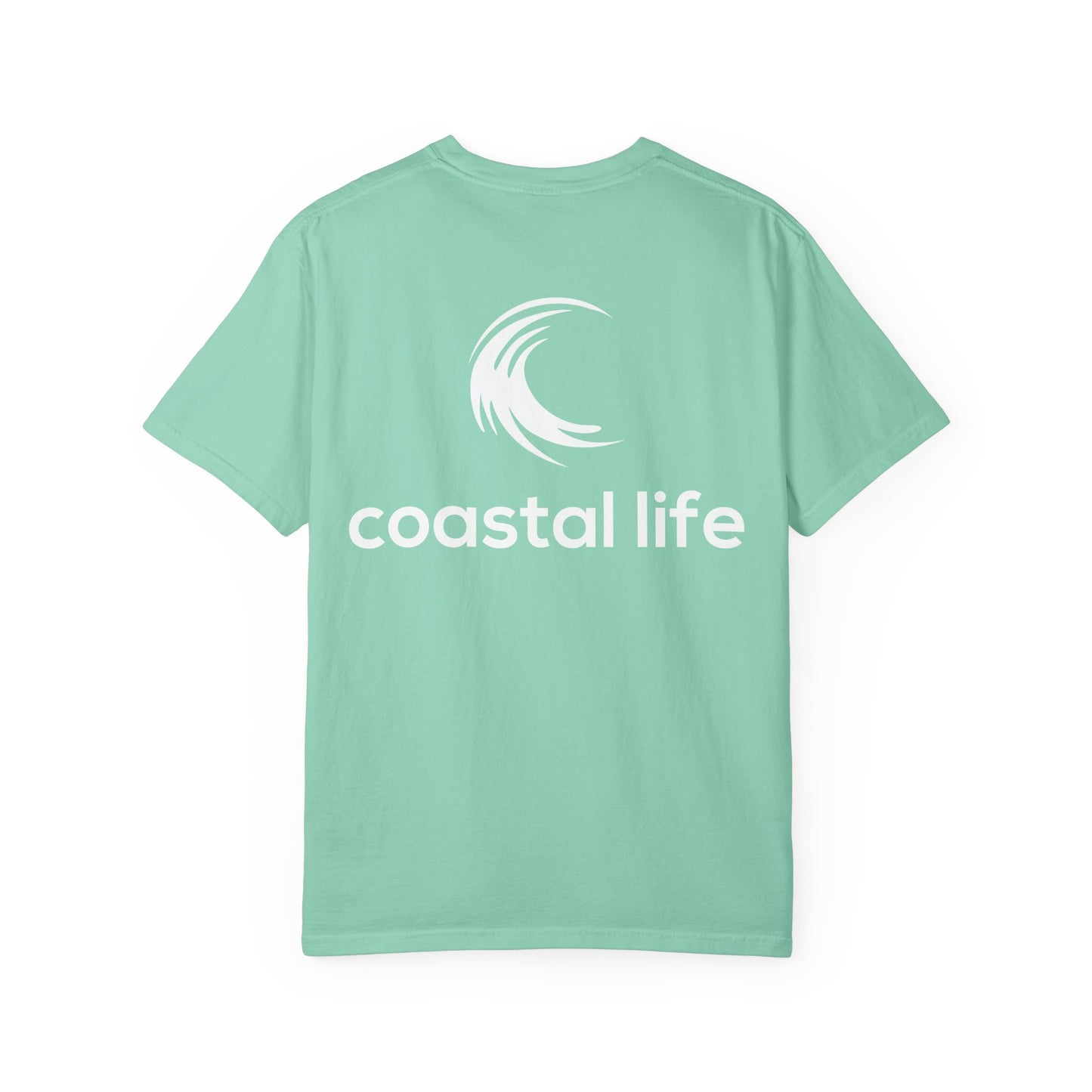 Coastal Life Logo Tee