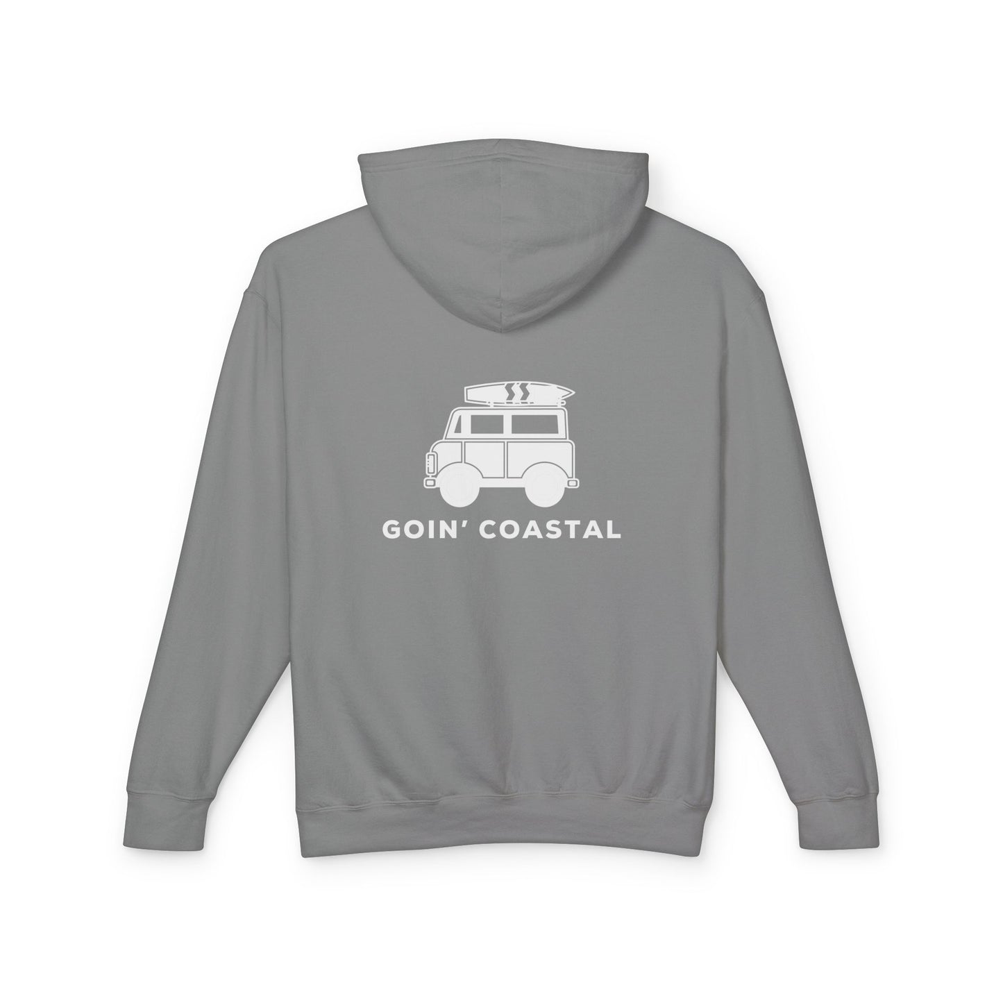Goin' Coastal Hoodie