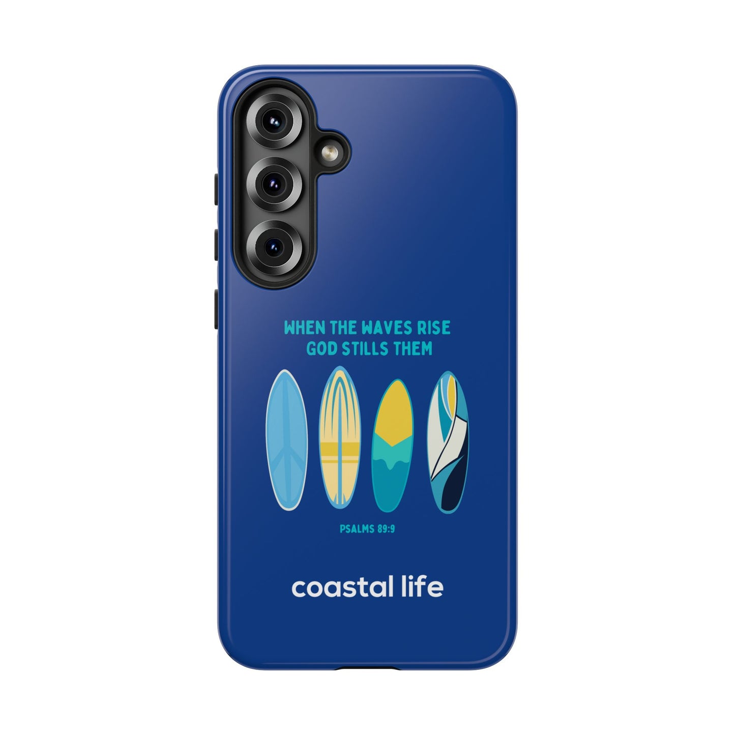 Stills The Waves Phone Case