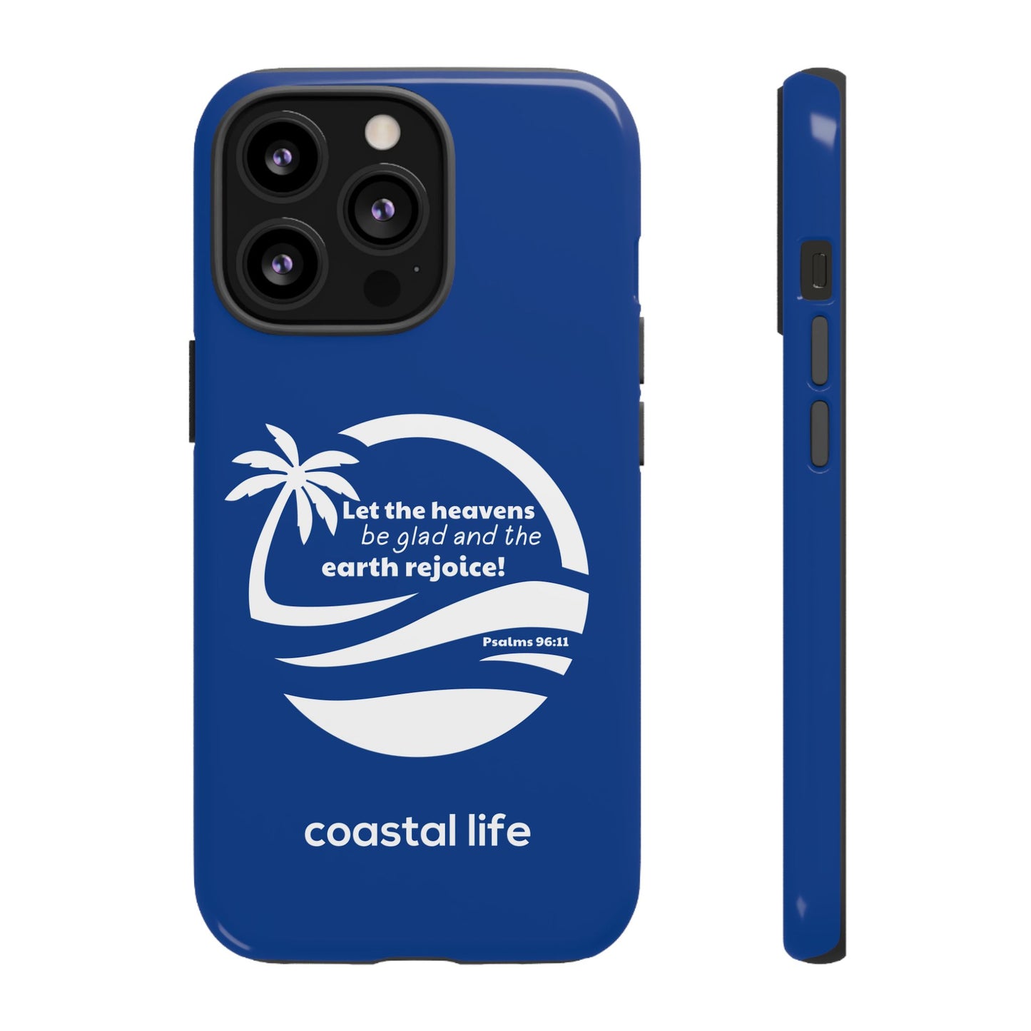 Heavens Be Glad Phone Case