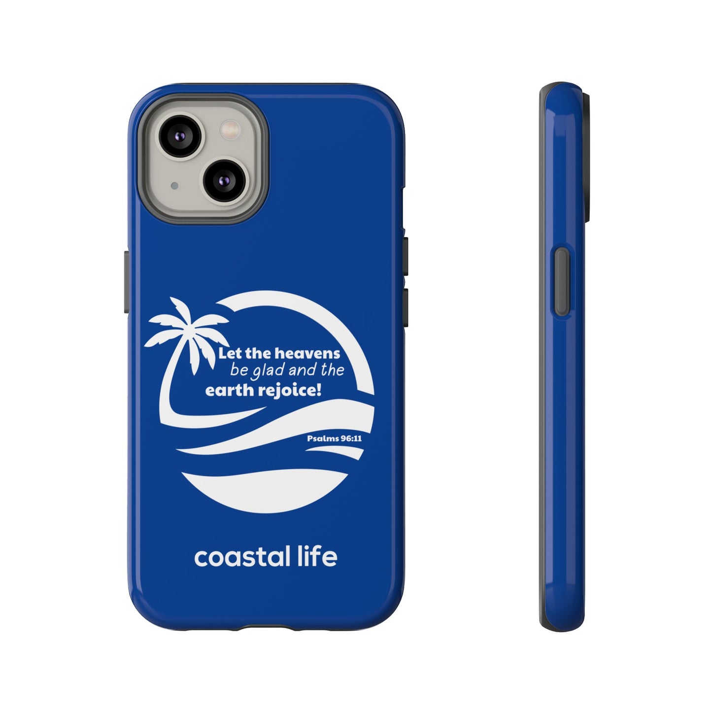 Heavens Be Glad Phone Case