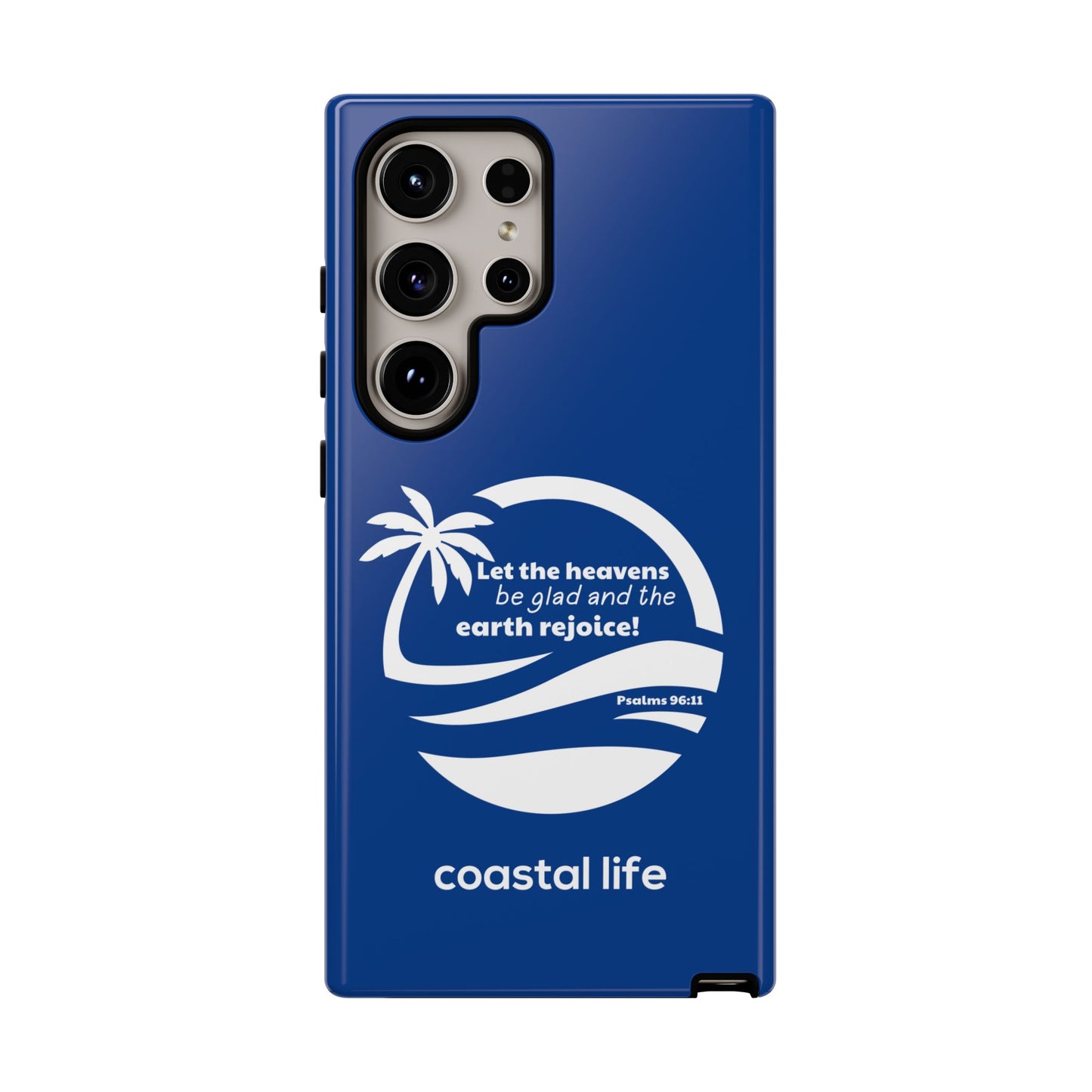 Heavens Be Glad Phone Case