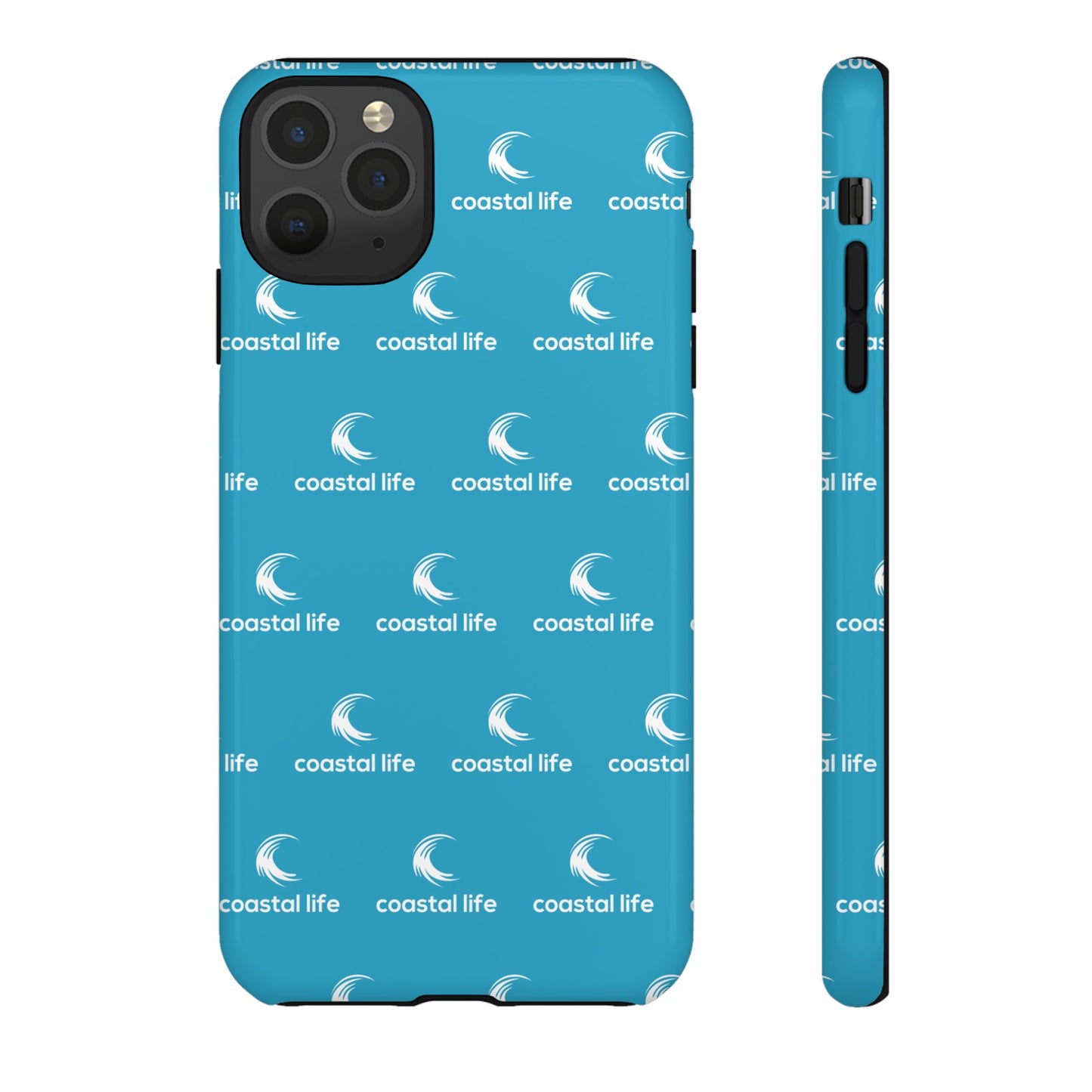Coastal Life Phone Case