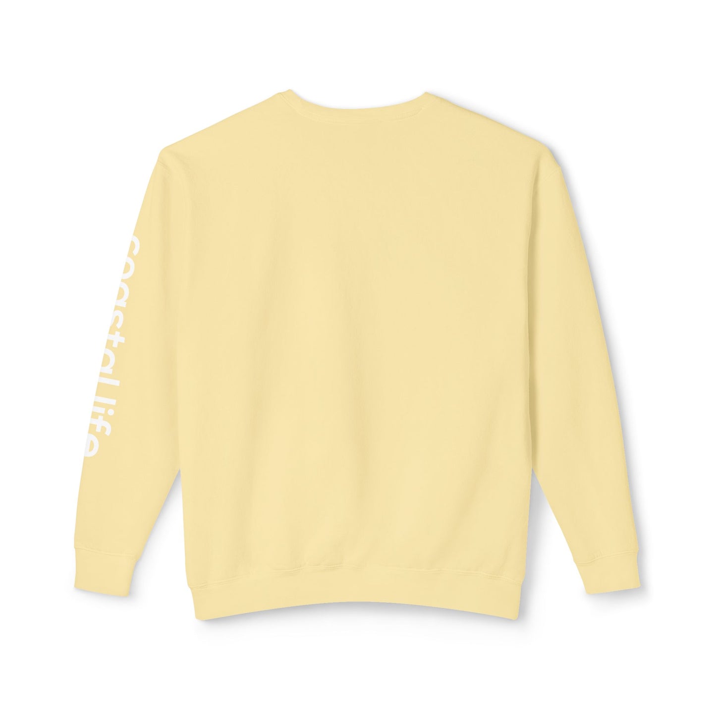 Coastal Life Logo Crewneck