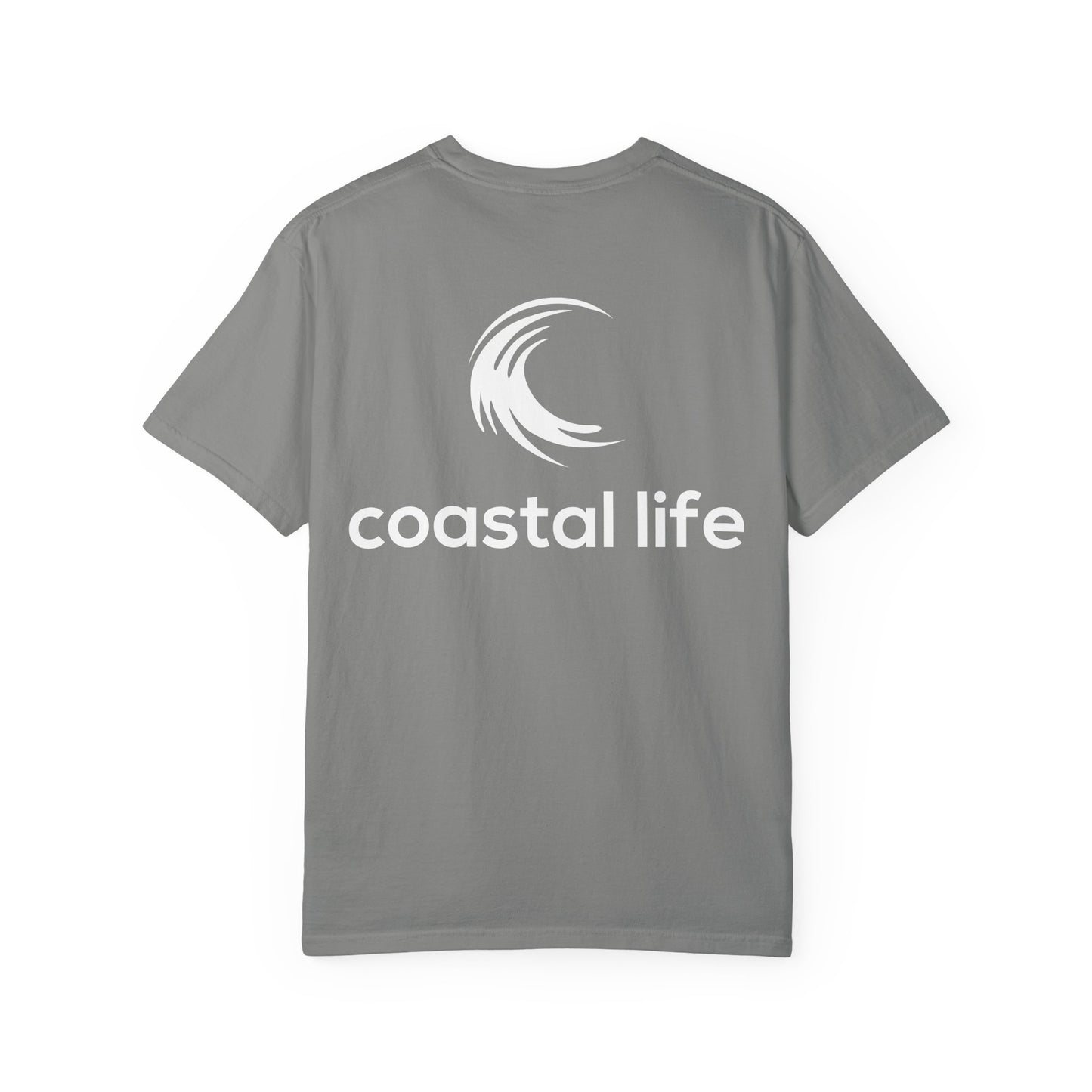 Coastal Life Logo Tee