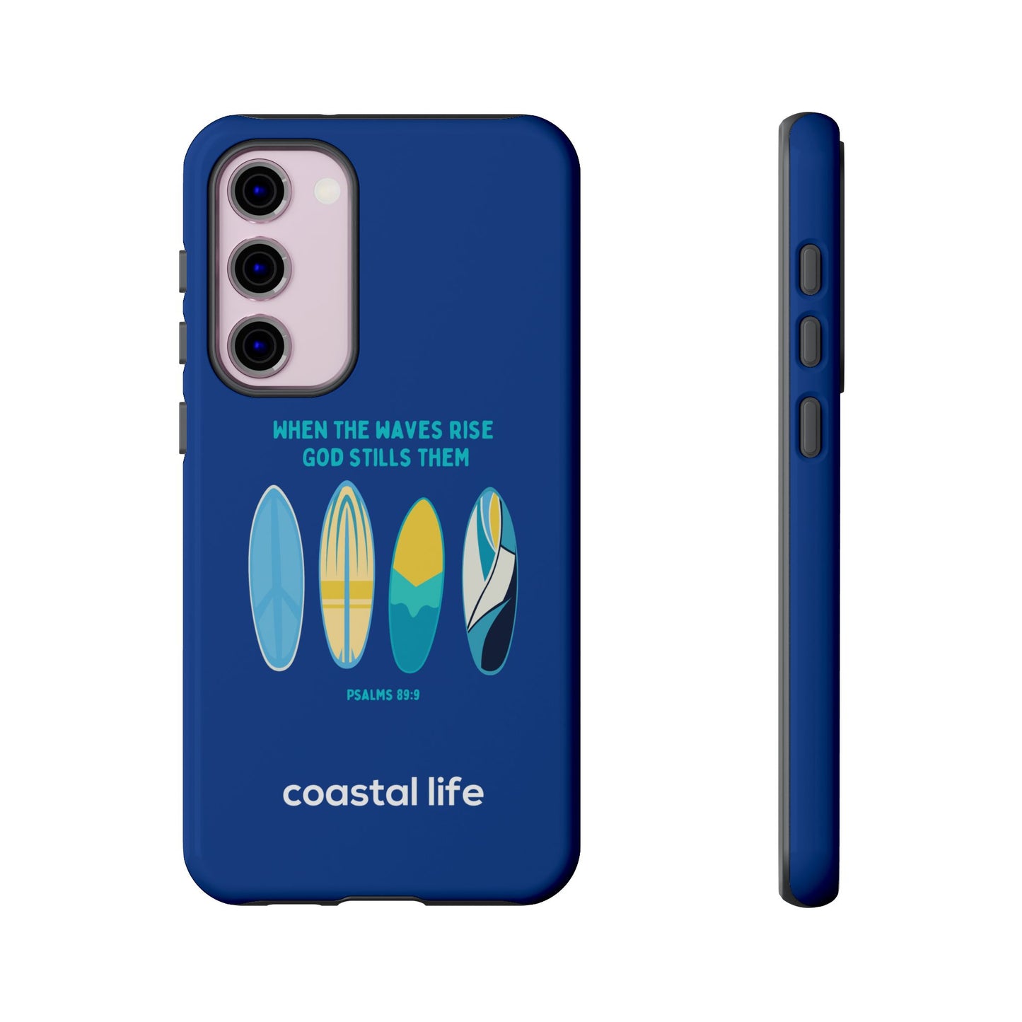 Stills The Waves Phone Case