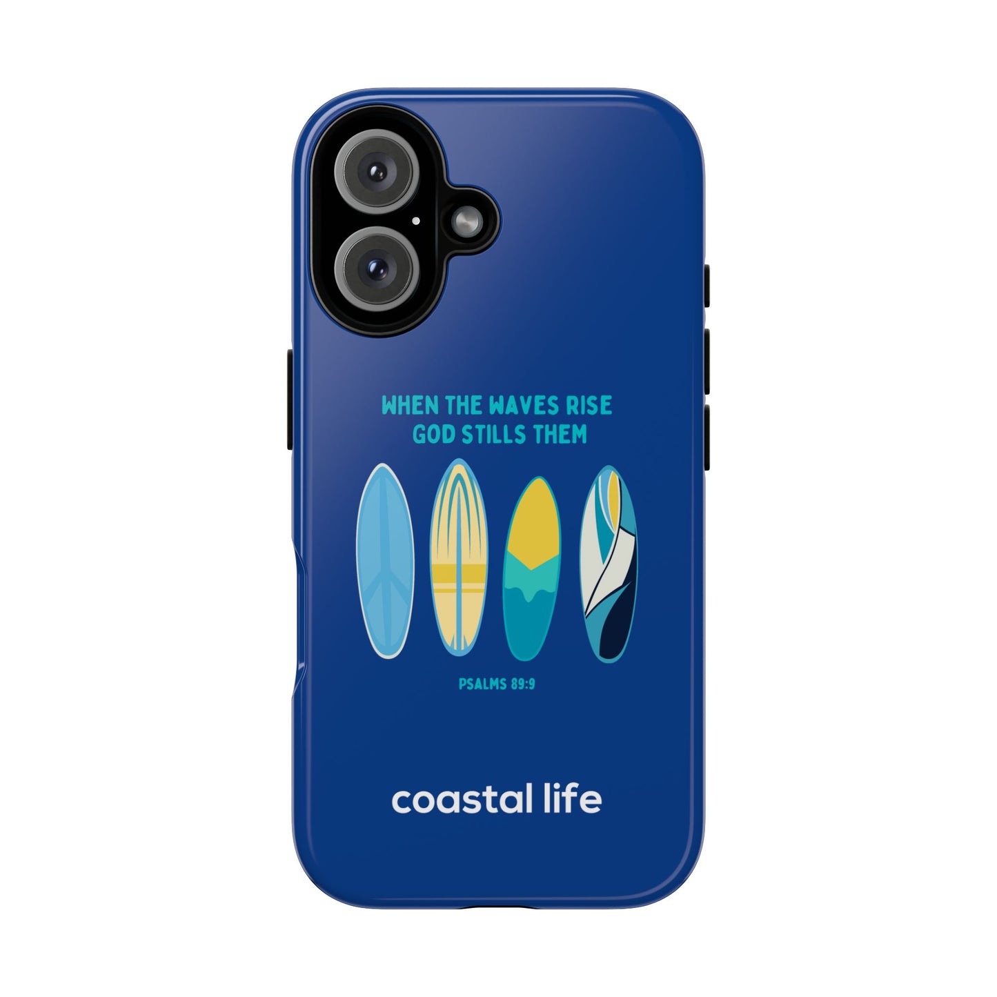 Stills The Waves Phone Case