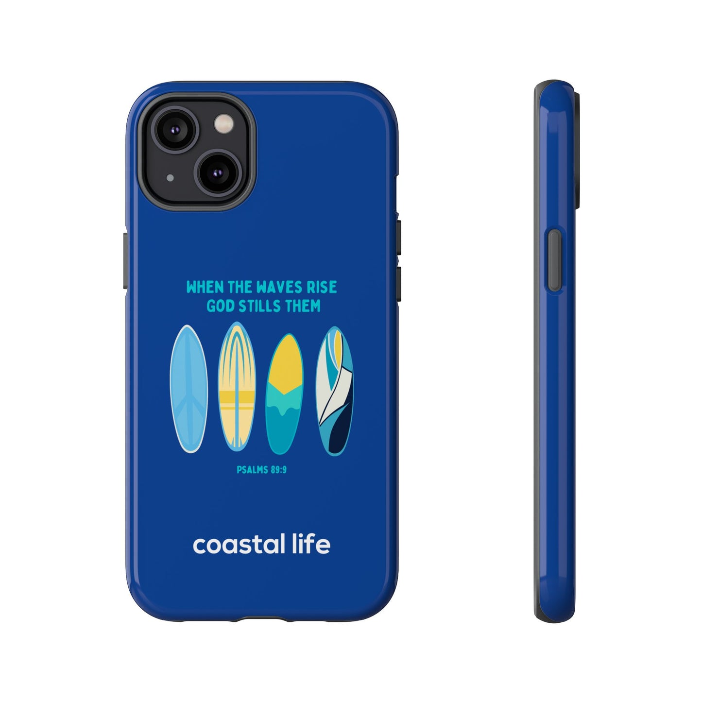 Stills The Waves Phone Case