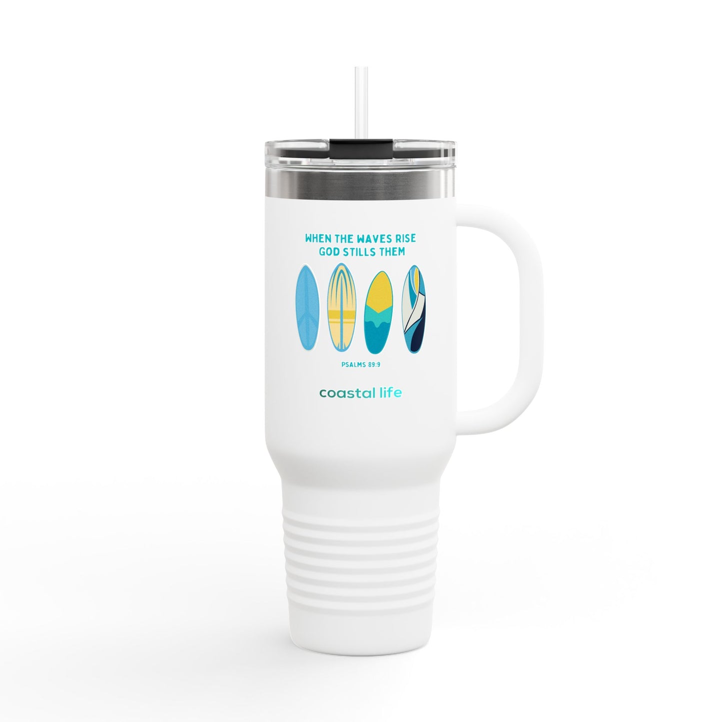 Stills The Waves 40 oz Tumbler