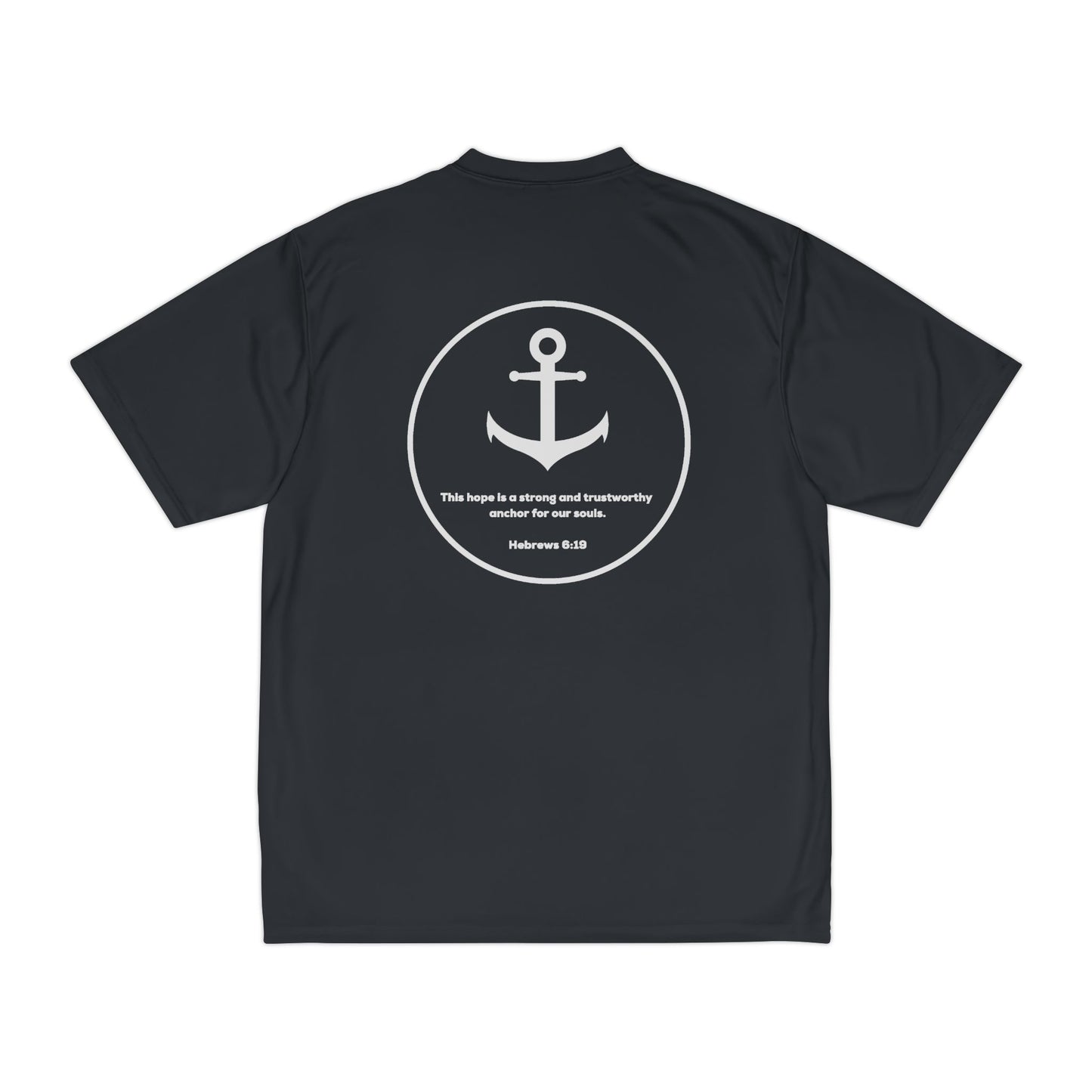 Anchor For My Soul Dri-Fit Tee