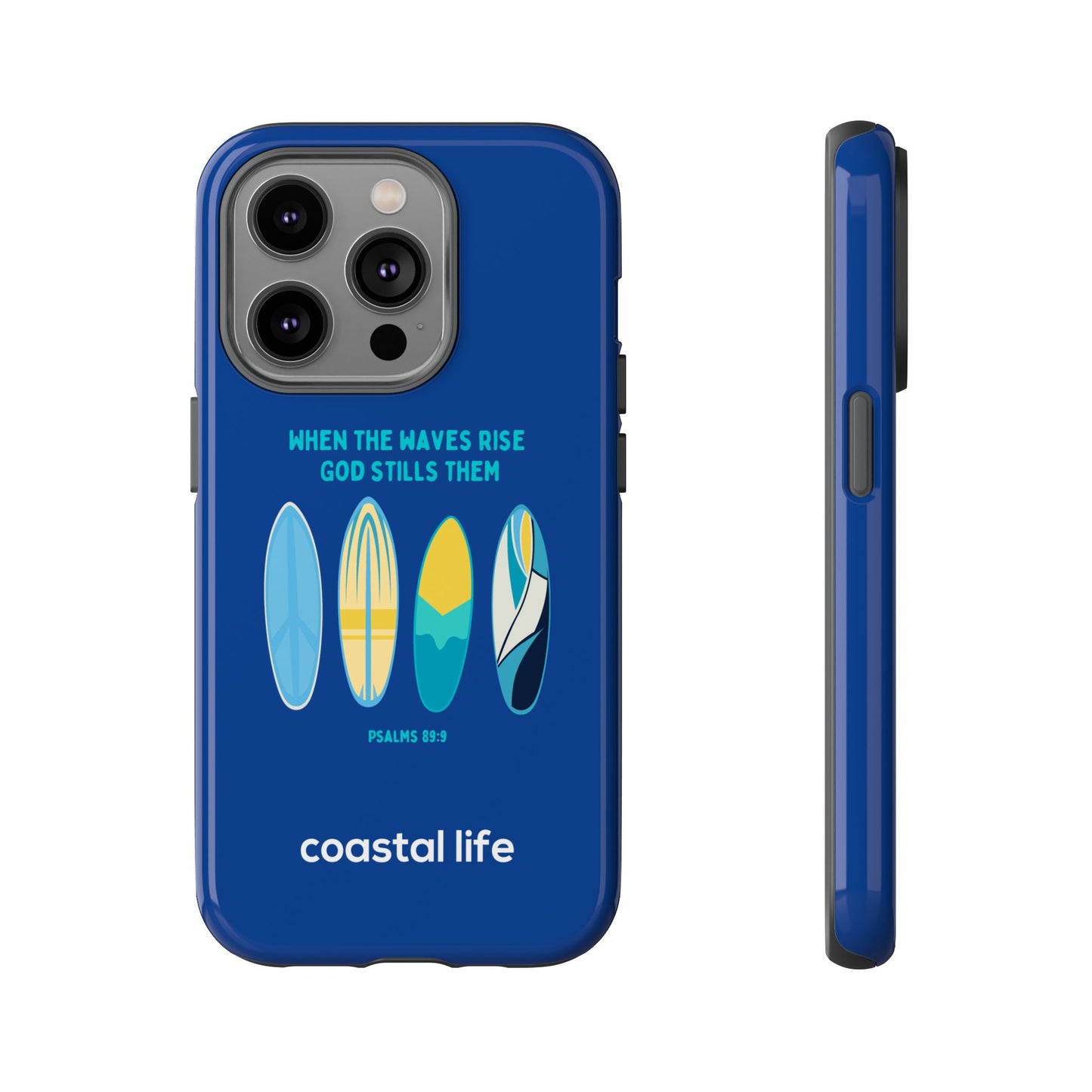 Stills The Waves Phone Case