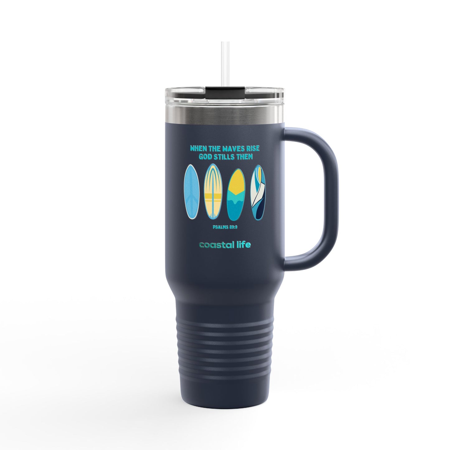 Stills The Waves 40 oz Tumbler