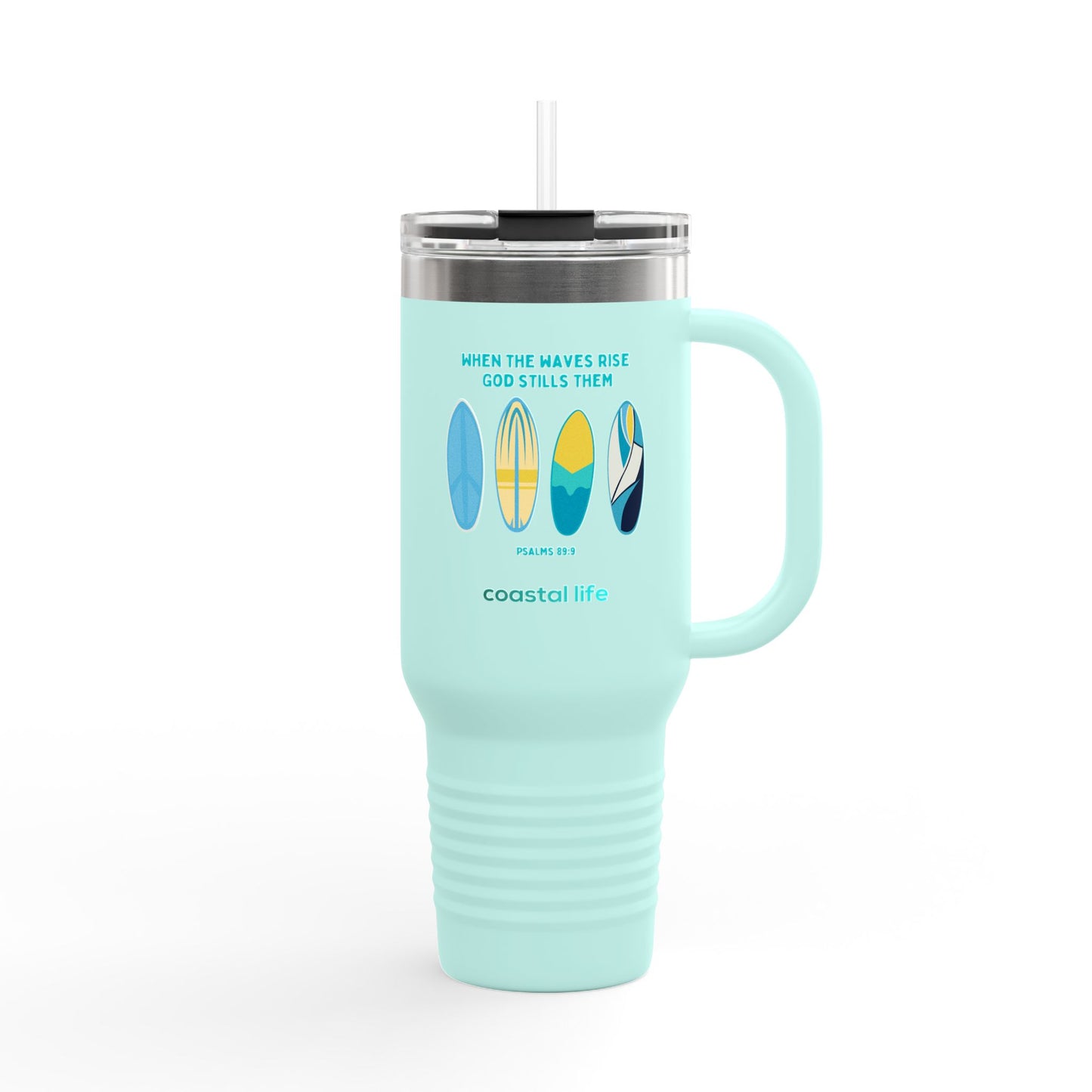 Stills The Waves 40 oz Tumbler
