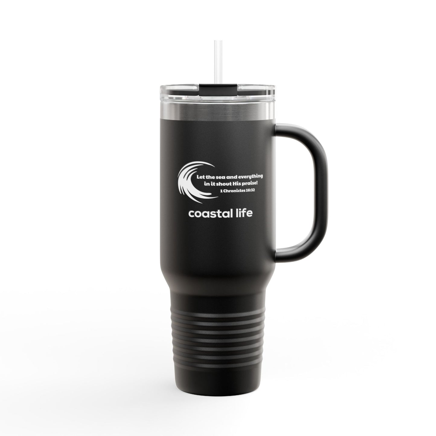 Sing His Praise 40 oz Tumbler