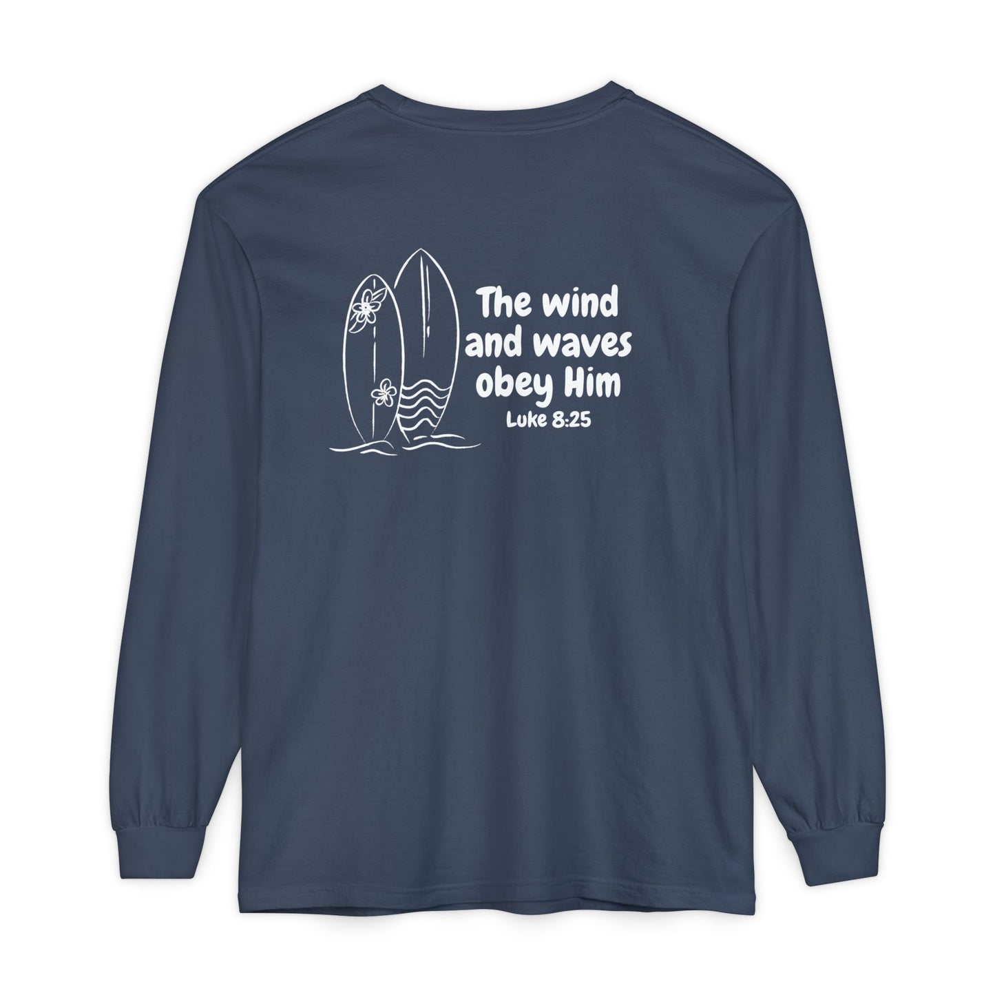 Wind And Waves Long Sleeve