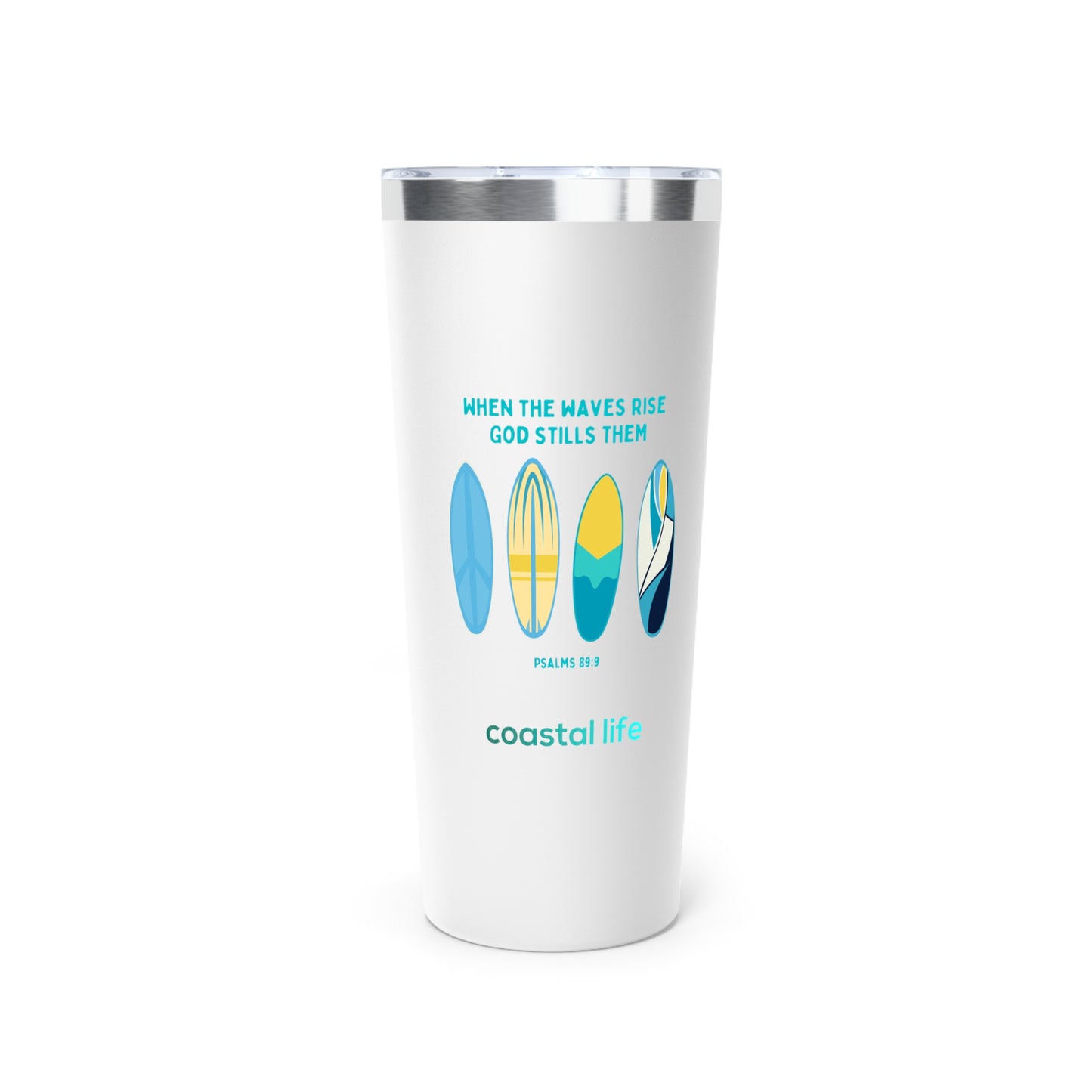 Stills The Waves 22oz Tumbler