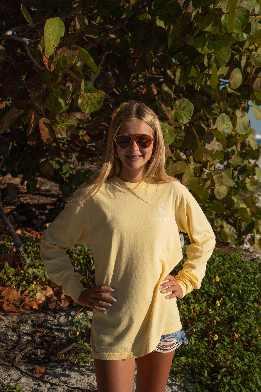 Salt and Light Long Sleeve